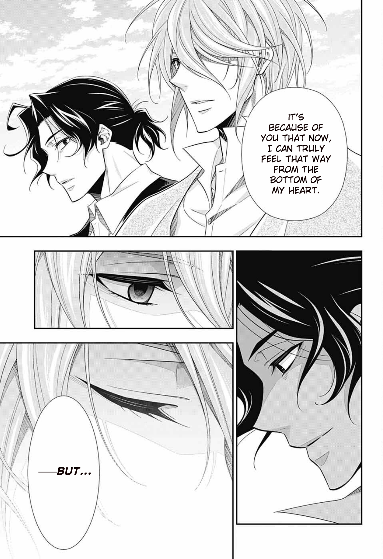 Read Moriarty the Patriot En Manga Online