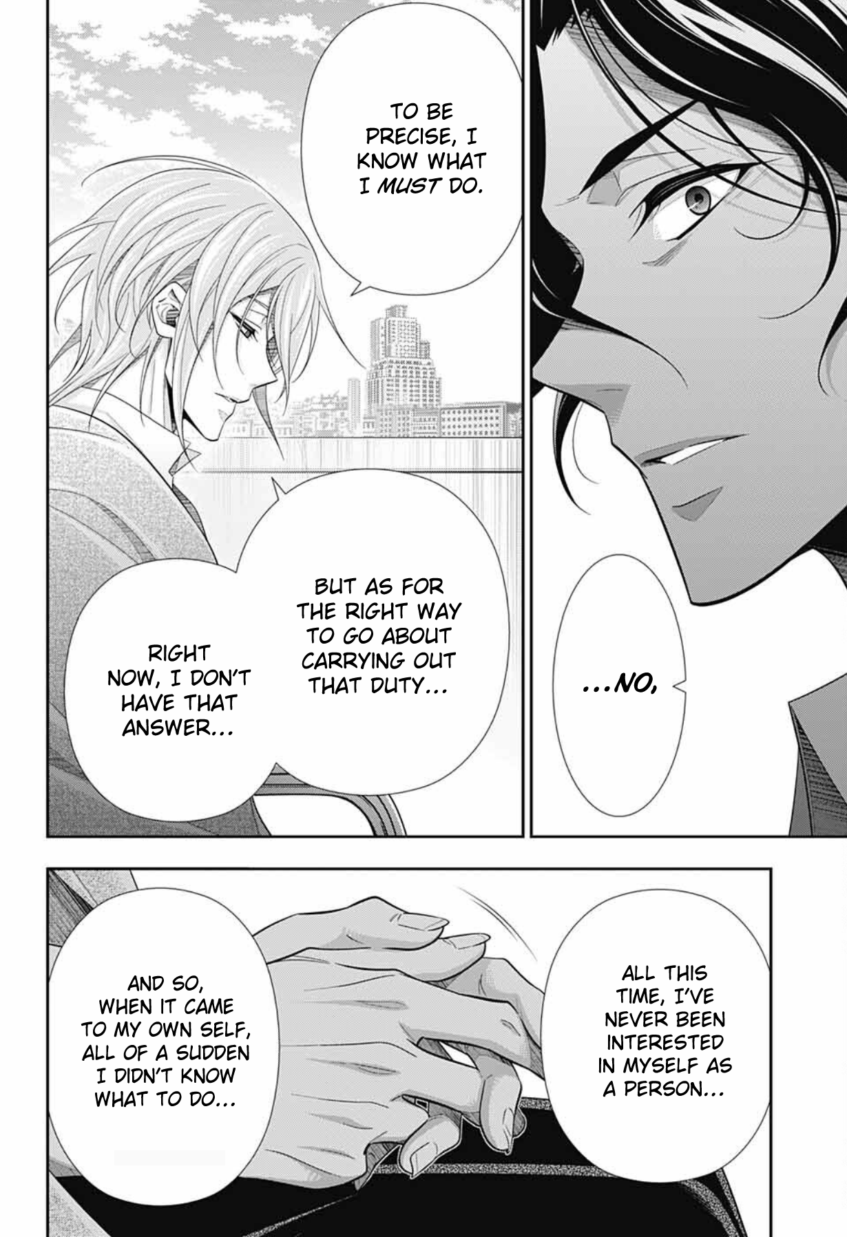 Read Moriarty the Patriot En Manga Online