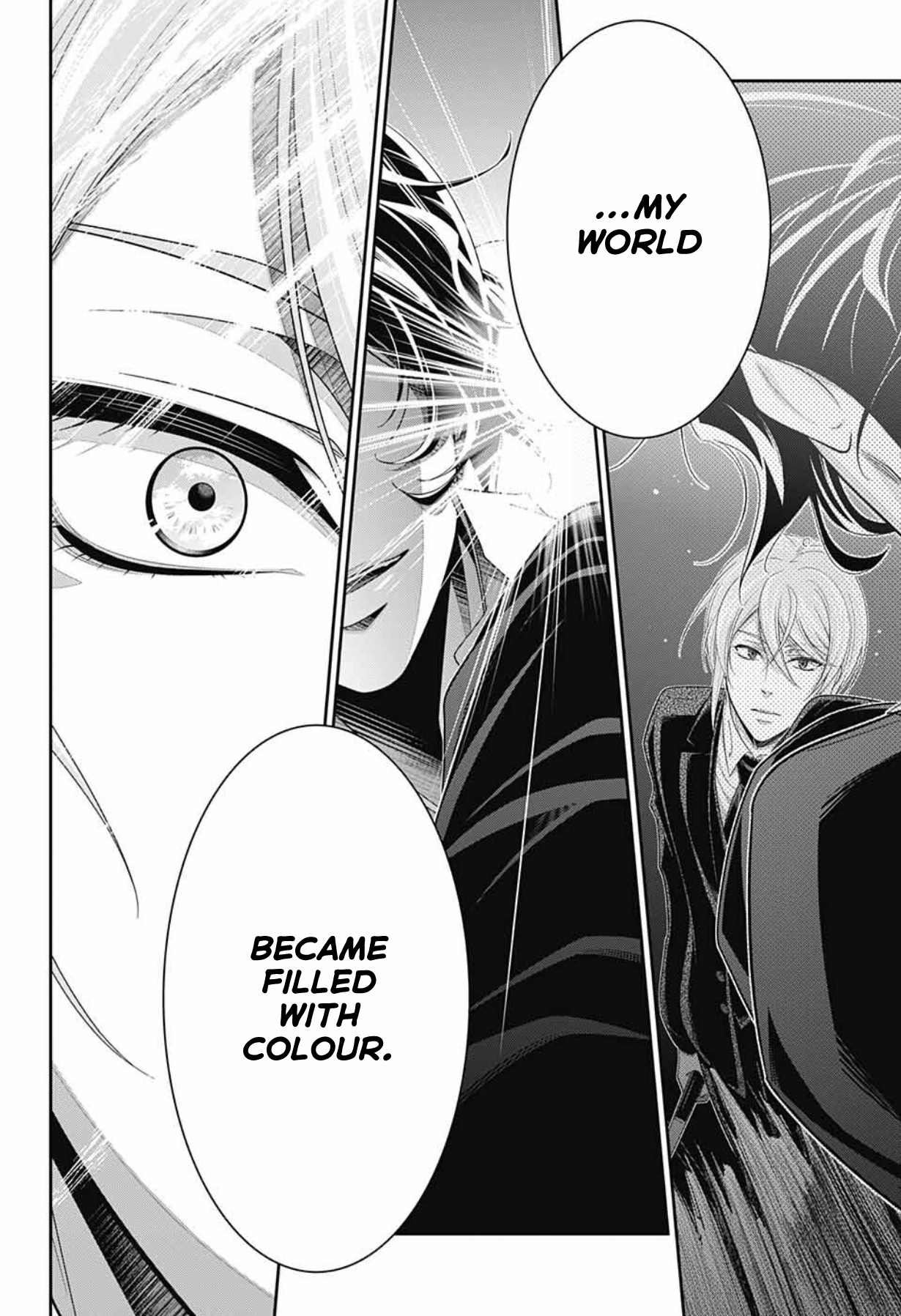 Read Moriarty the Patriot En Manga Online