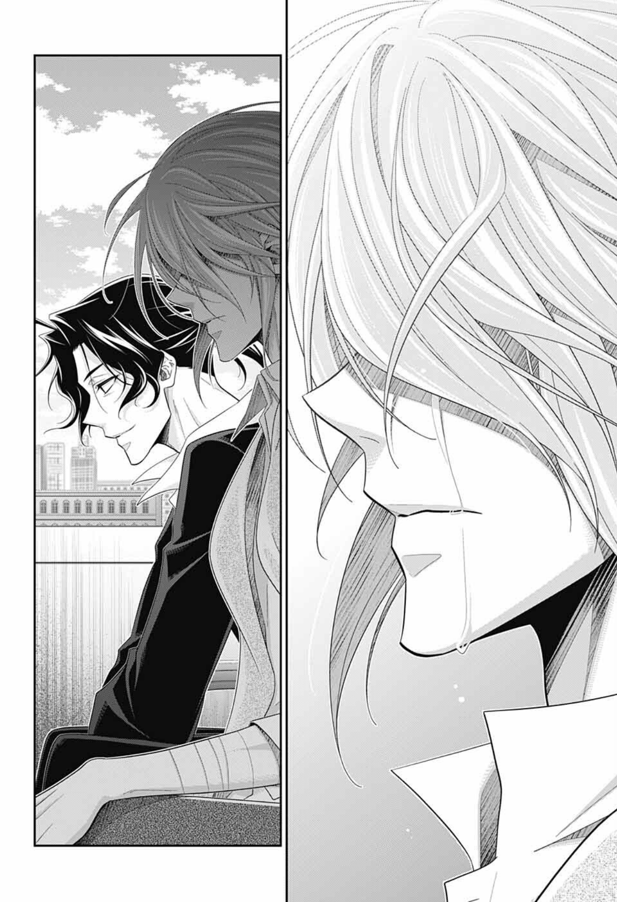 Read Moriarty the Patriot En Manga Online