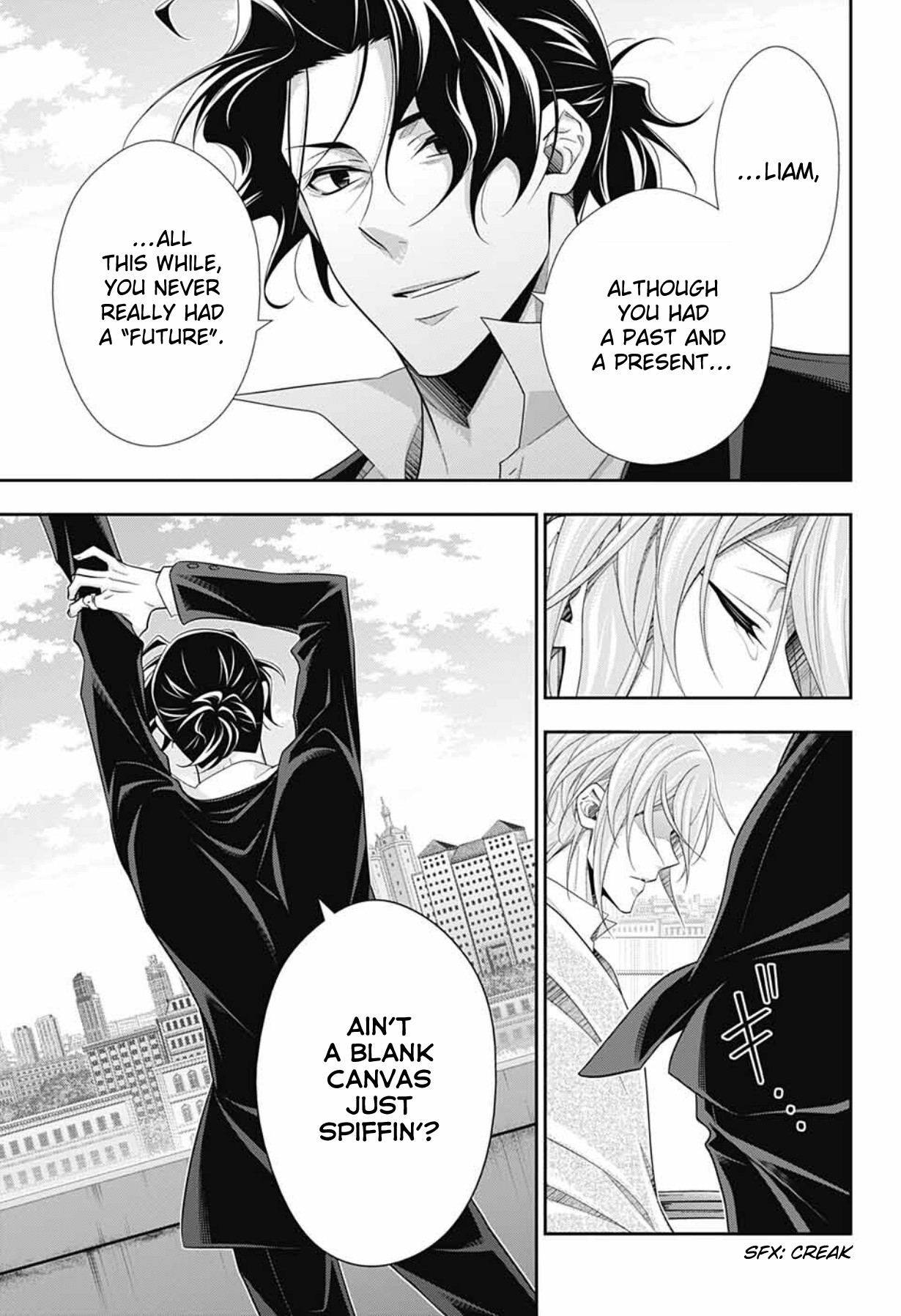 Read Moriarty the Patriot En Manga Online