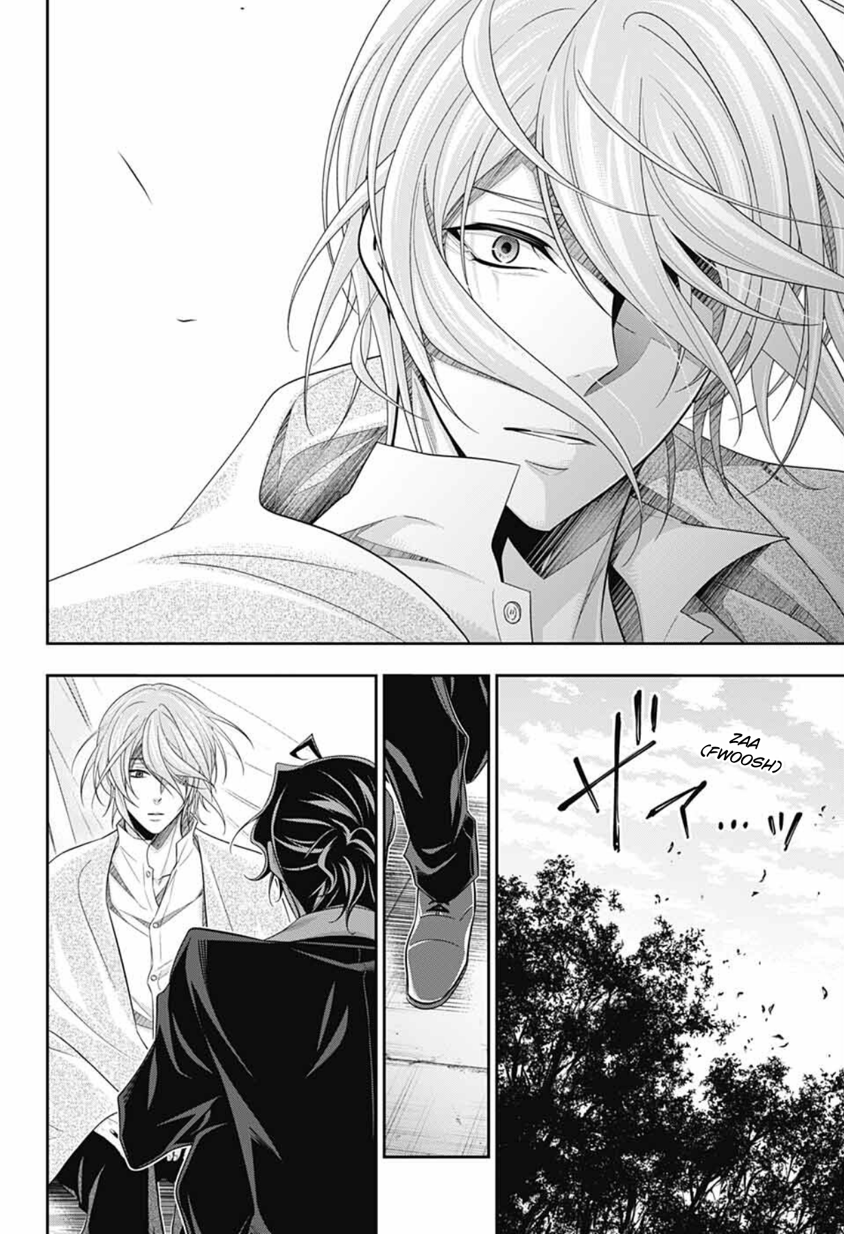 Read Moriarty the Patriot En Manga Online