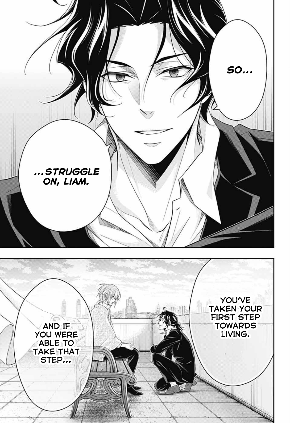 Read Moriarty the Patriot En Manga Online