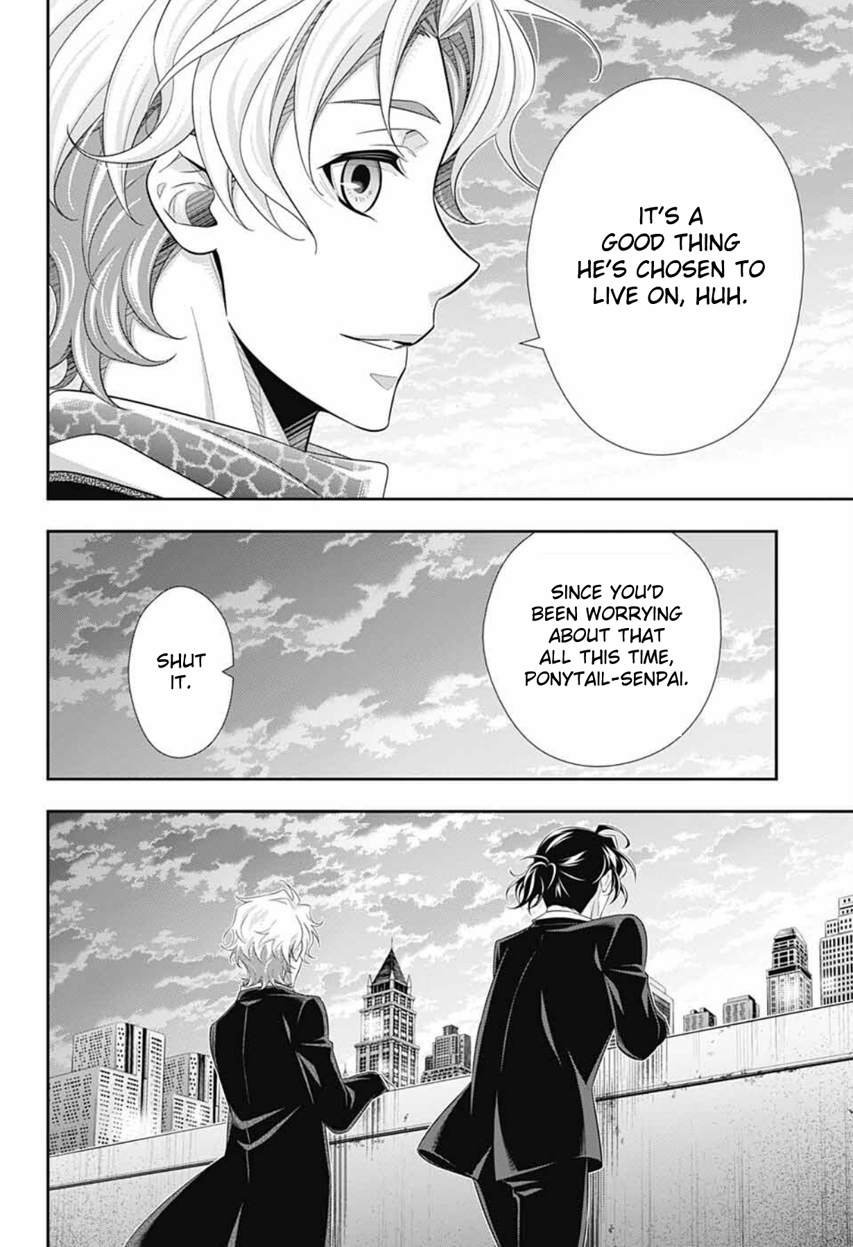 Read Moriarty the Patriot En Manga Online