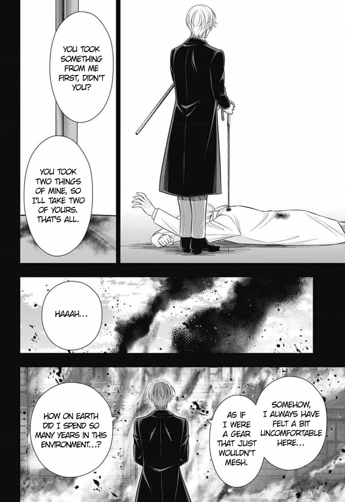 Read Moriarty the Patriot En Manga Online