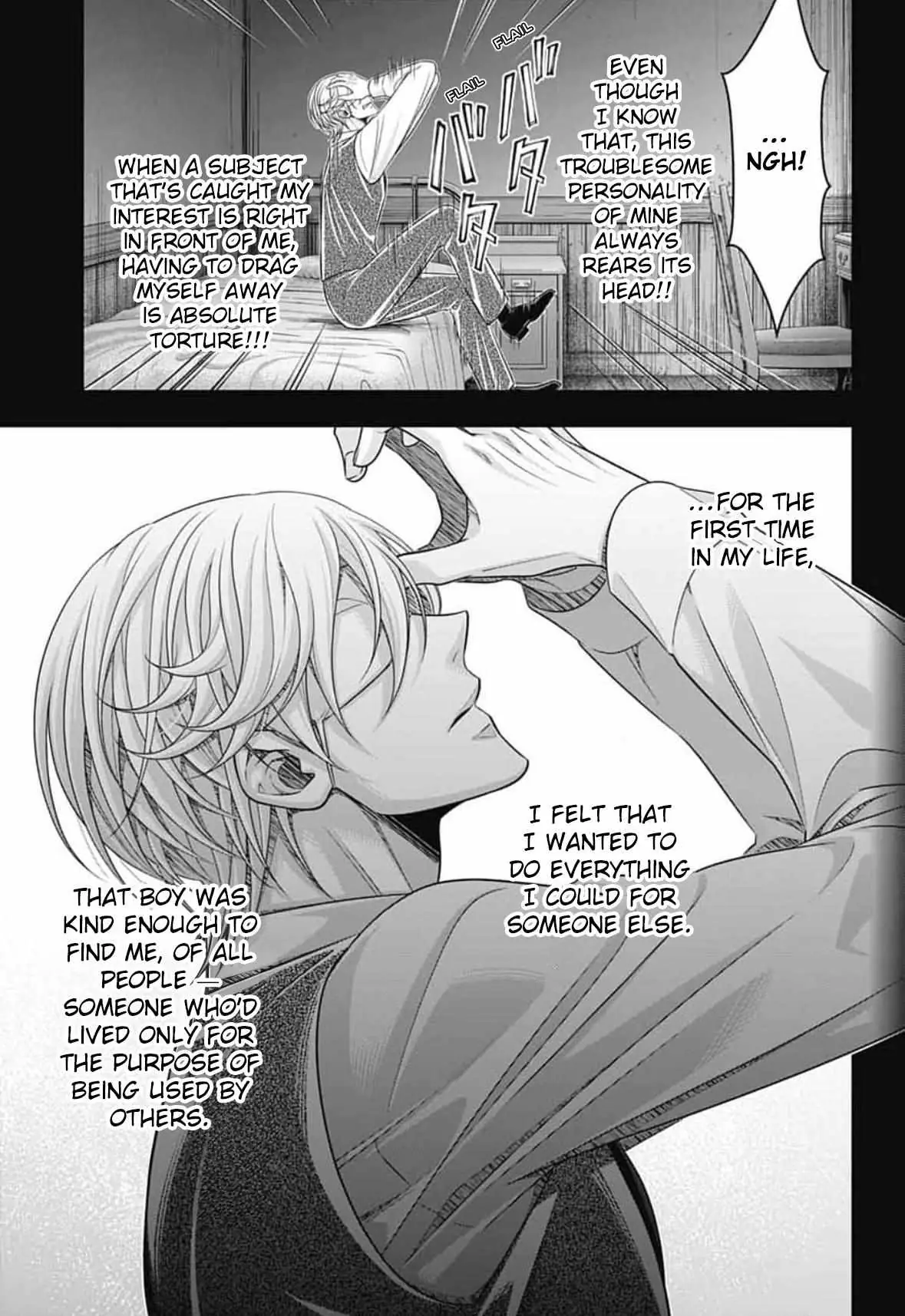 Read Moriarty the Patriot En Manga Online