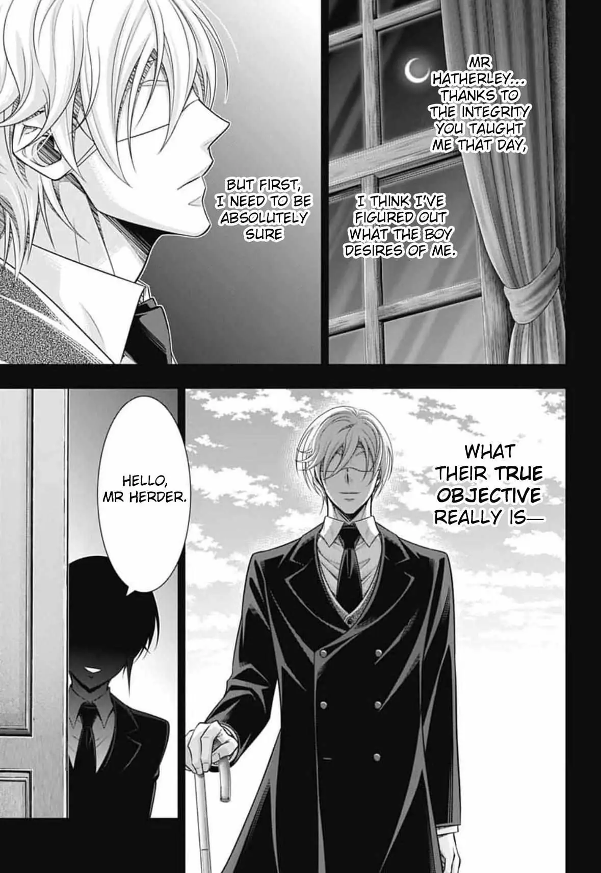 Read Moriarty the Patriot En Manga Online