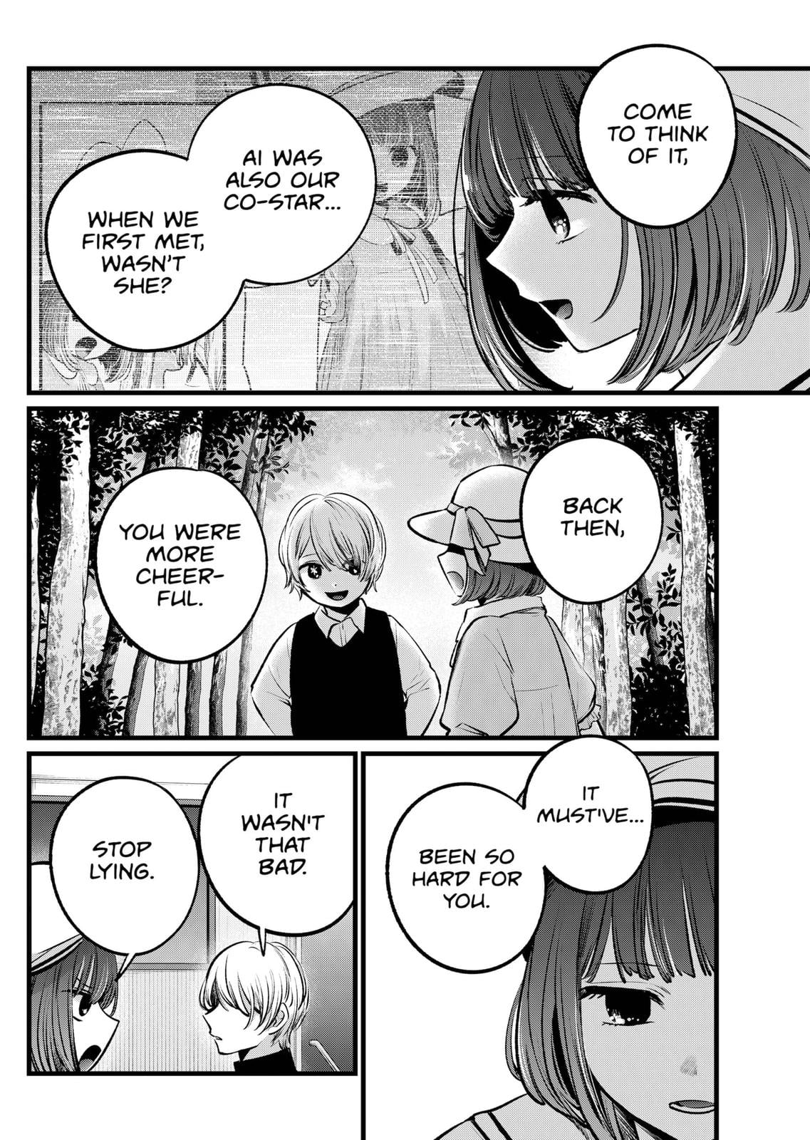 Read Oshi no Ko En Manga Online