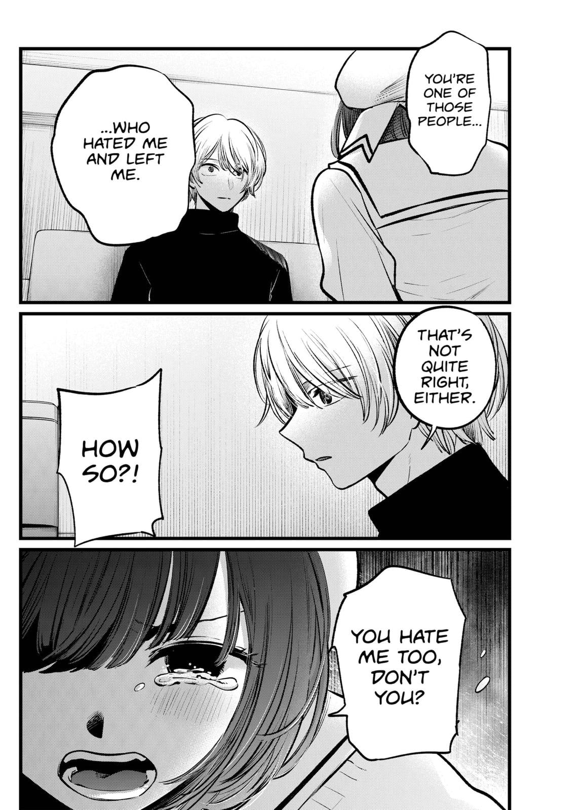 Read Oshi no Ko En Manga Online