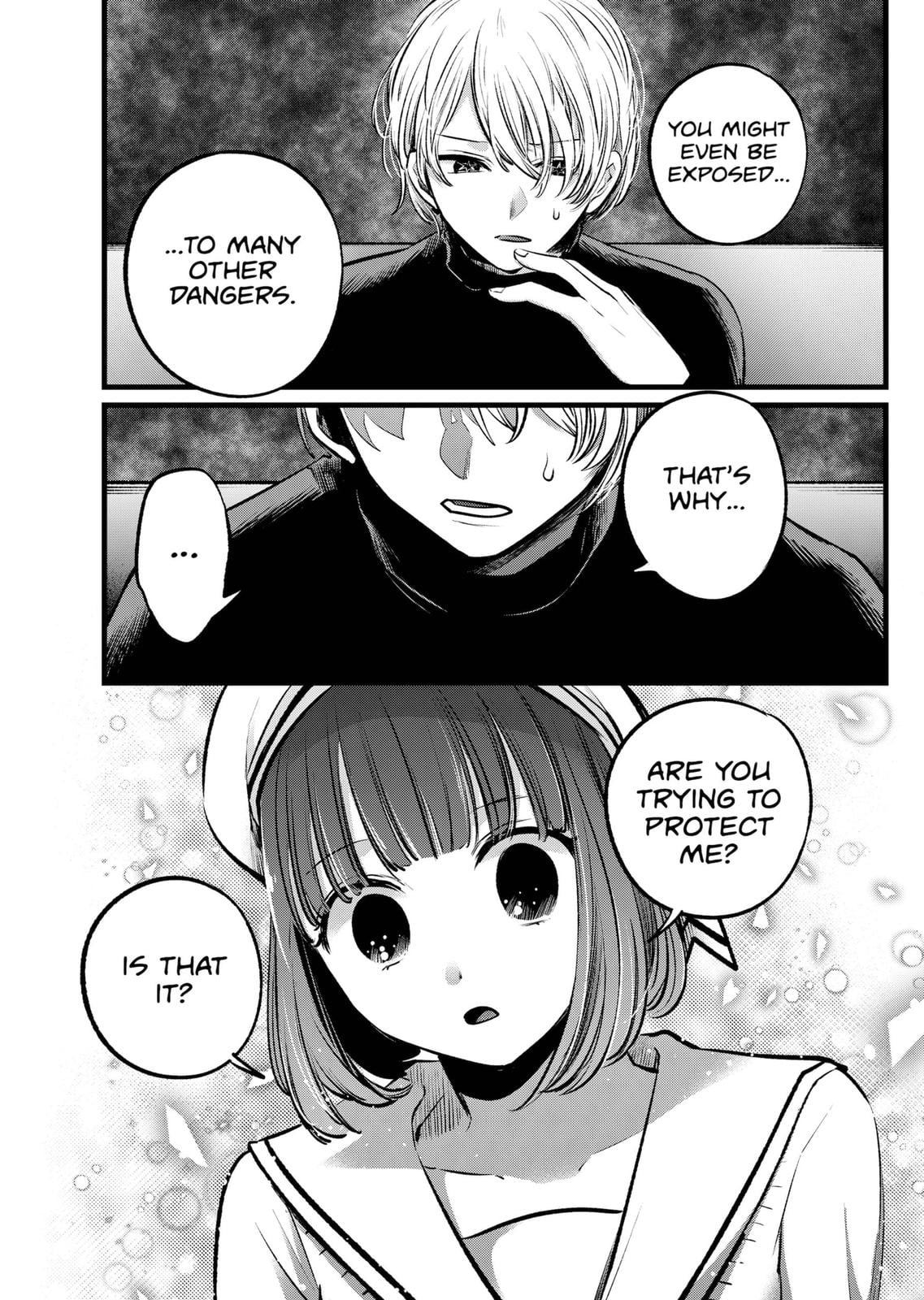 Read Oshi no Ko En Manga Online