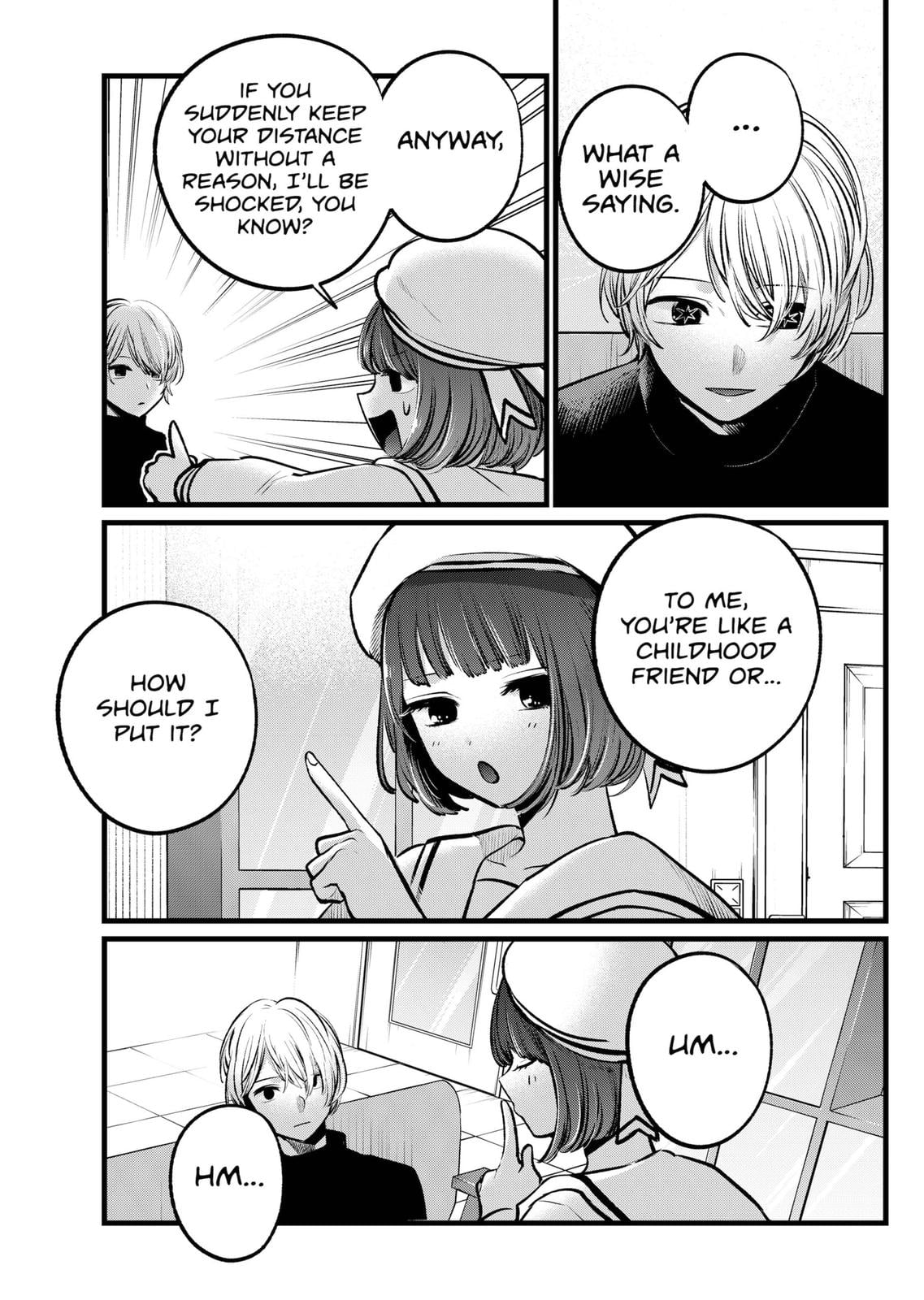 Read Oshi no Ko En Manga Online