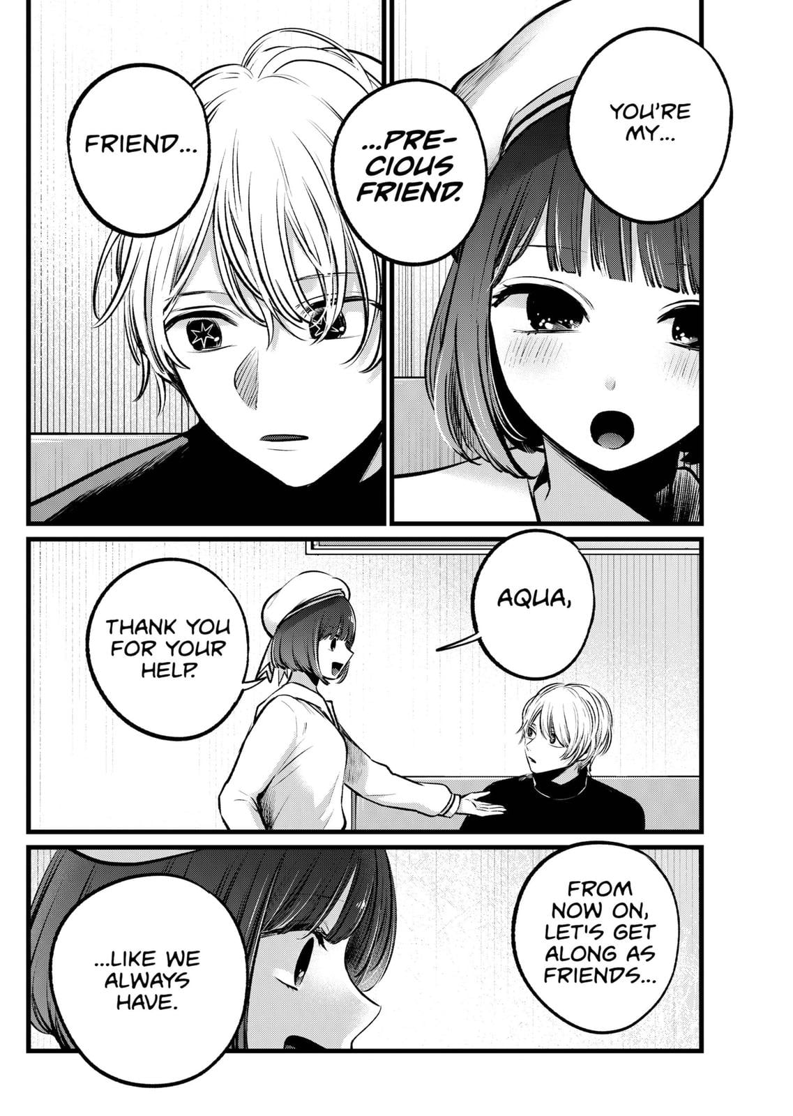 Read Oshi no Ko En Manga Online
