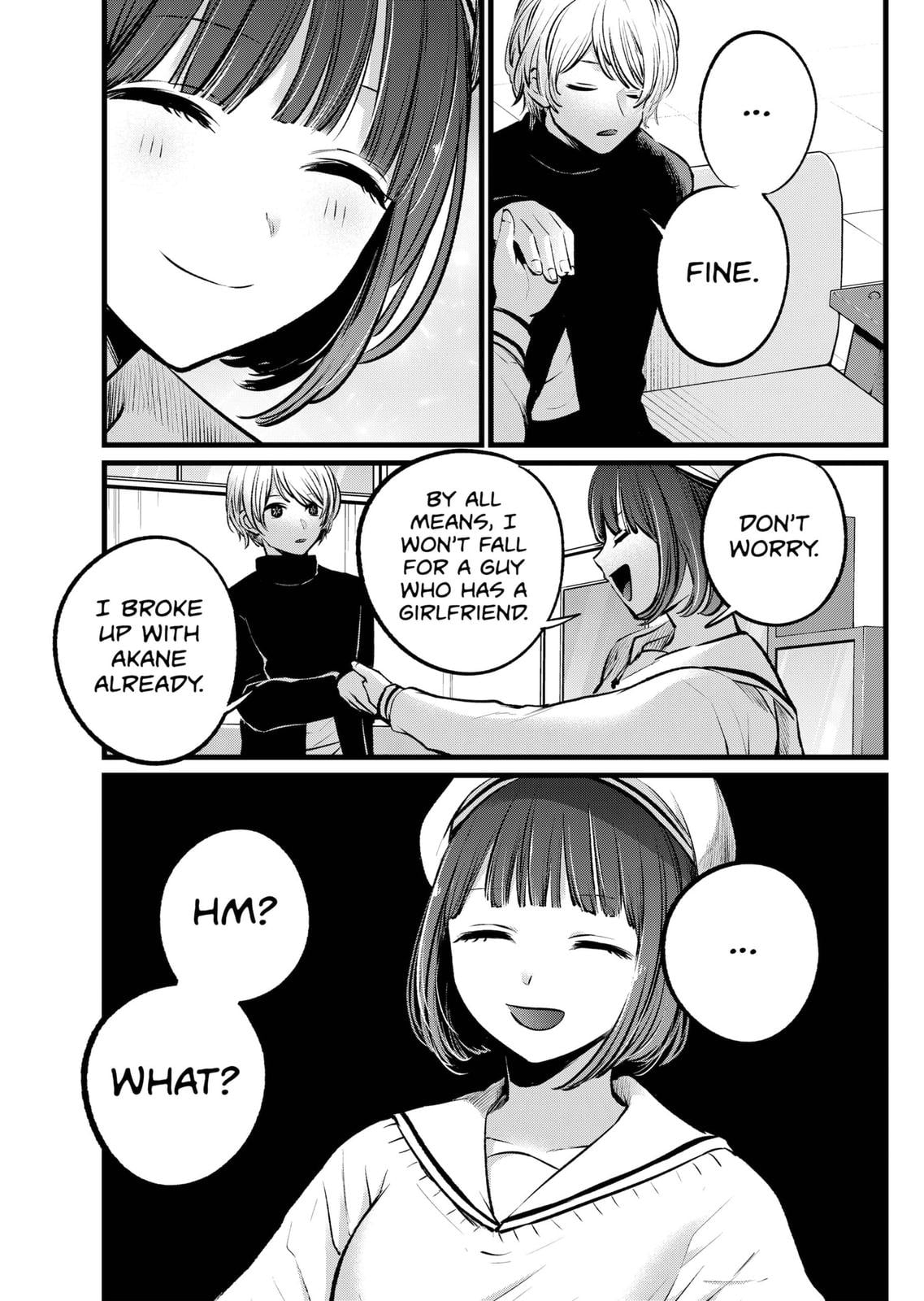 Read Oshi no Ko En Manga Online