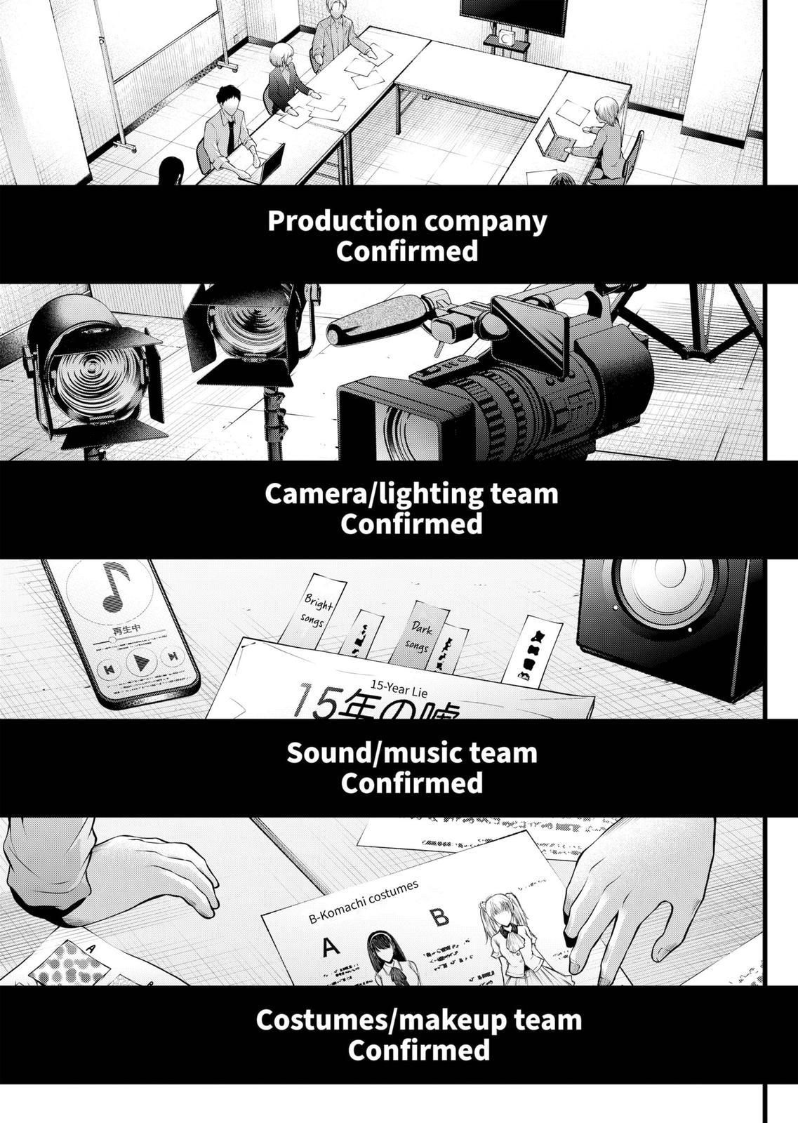 Read Oshi no Ko En Manga Online