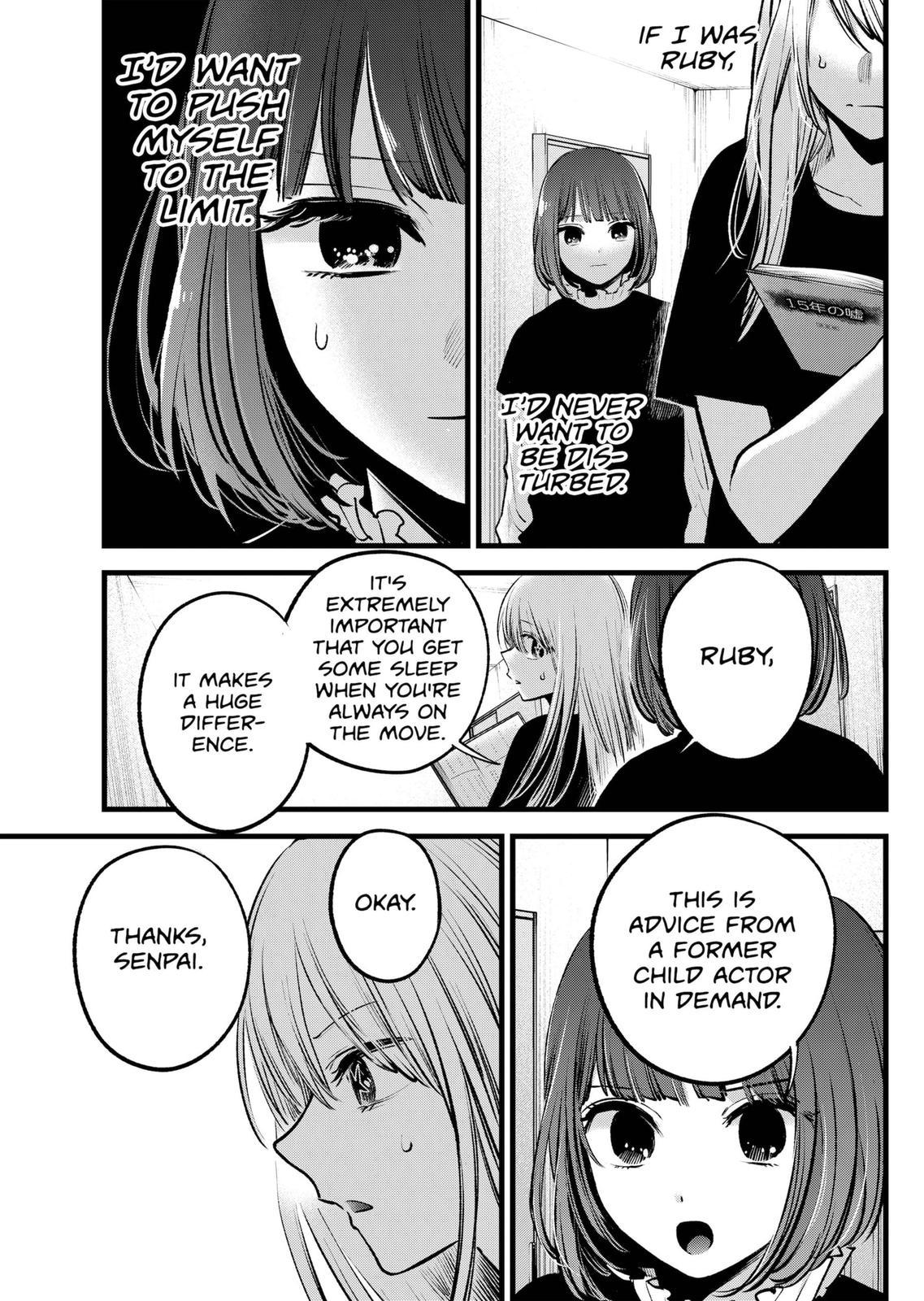 Read Oshi no Ko En Manga Online