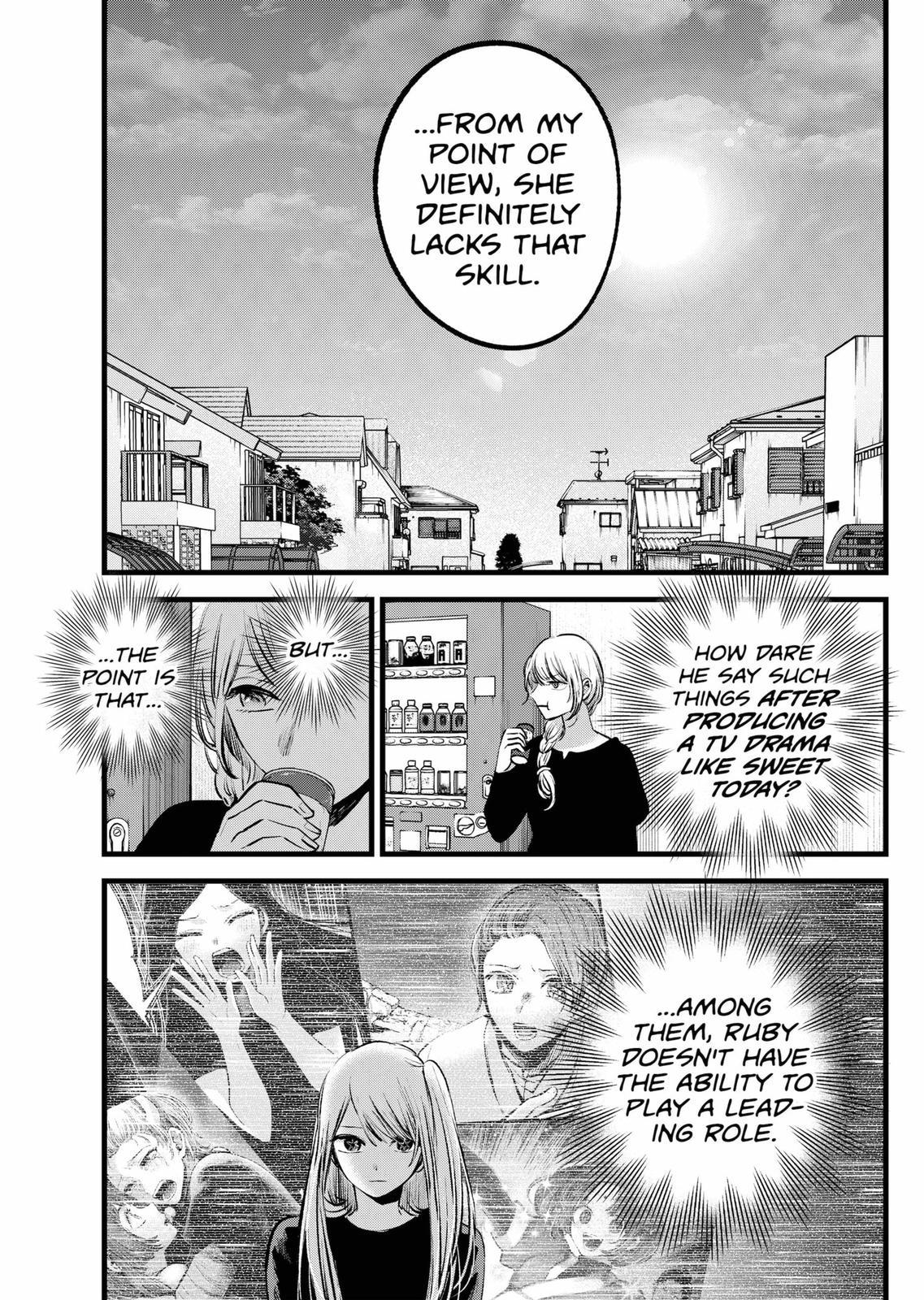 Read Oshi no Ko En Manga Online