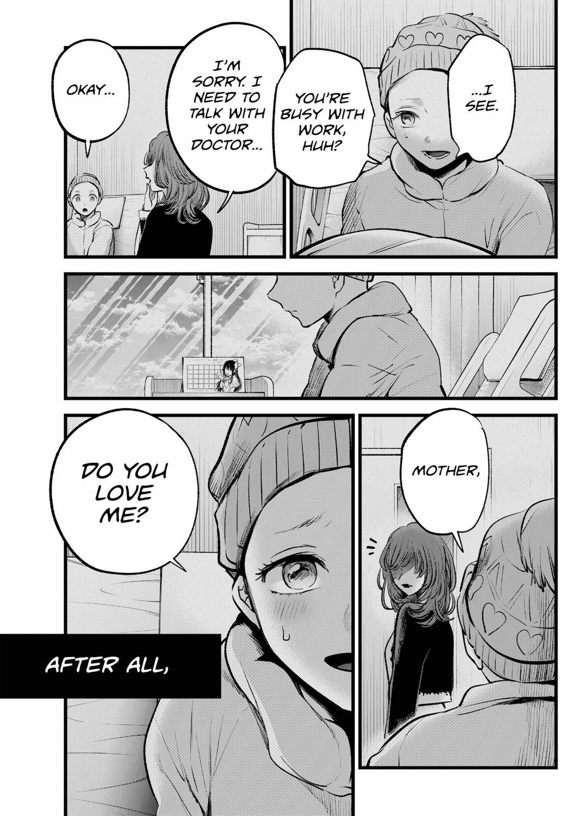 Read Oshi no Ko En Manga Online