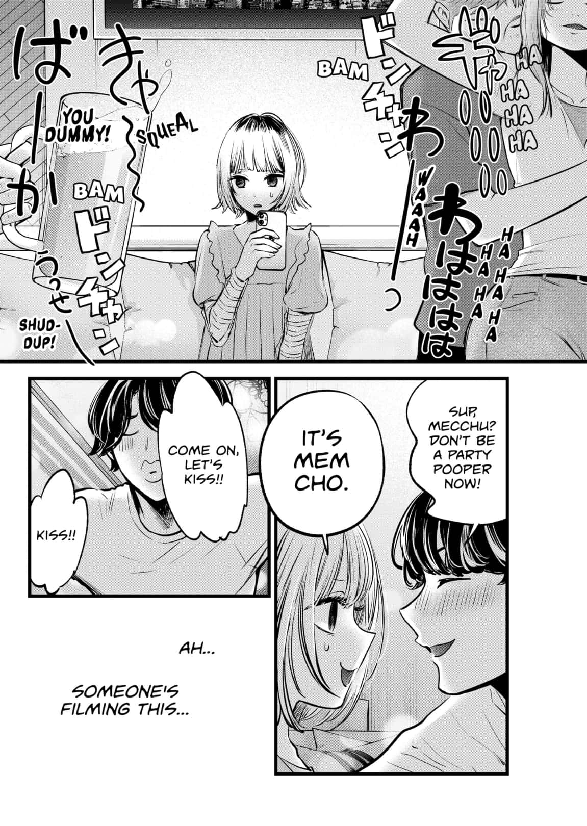Read Oshi no Ko En Manga Online