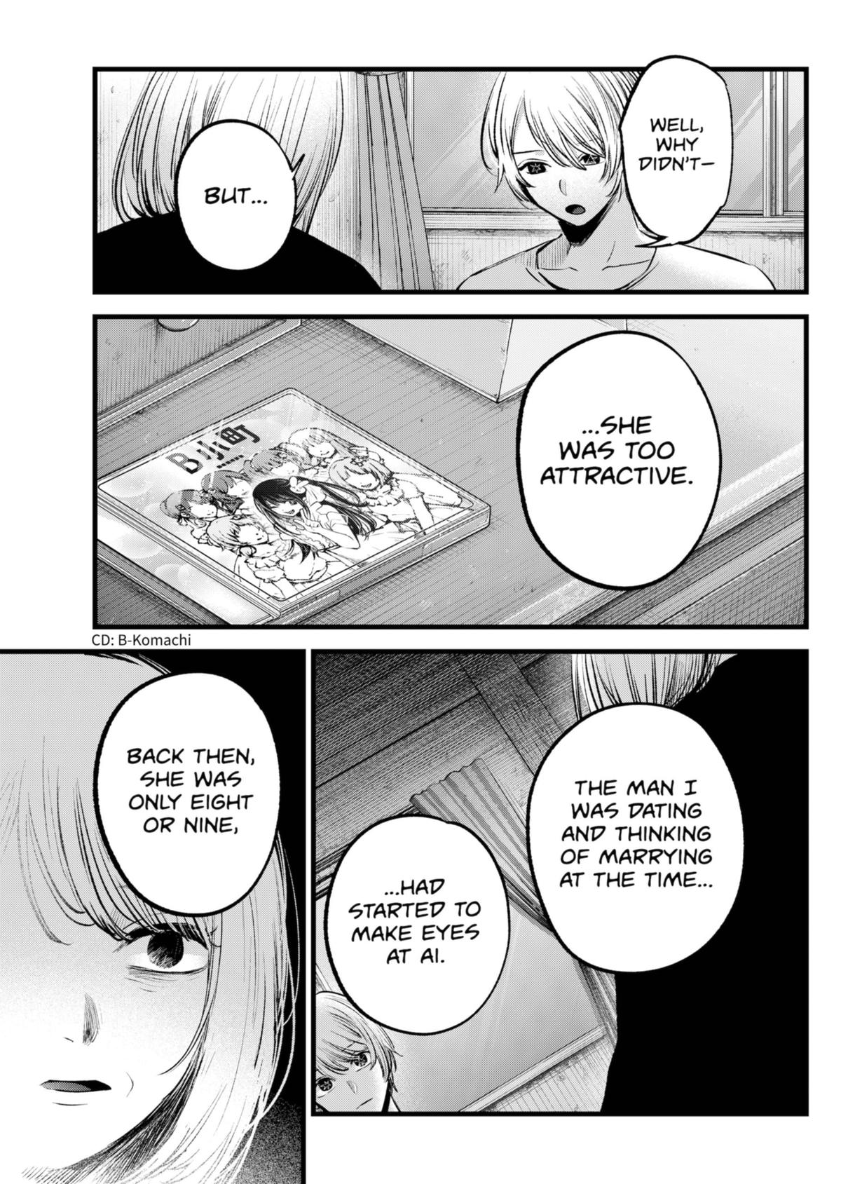 Read Oshi no Ko En Manga Online