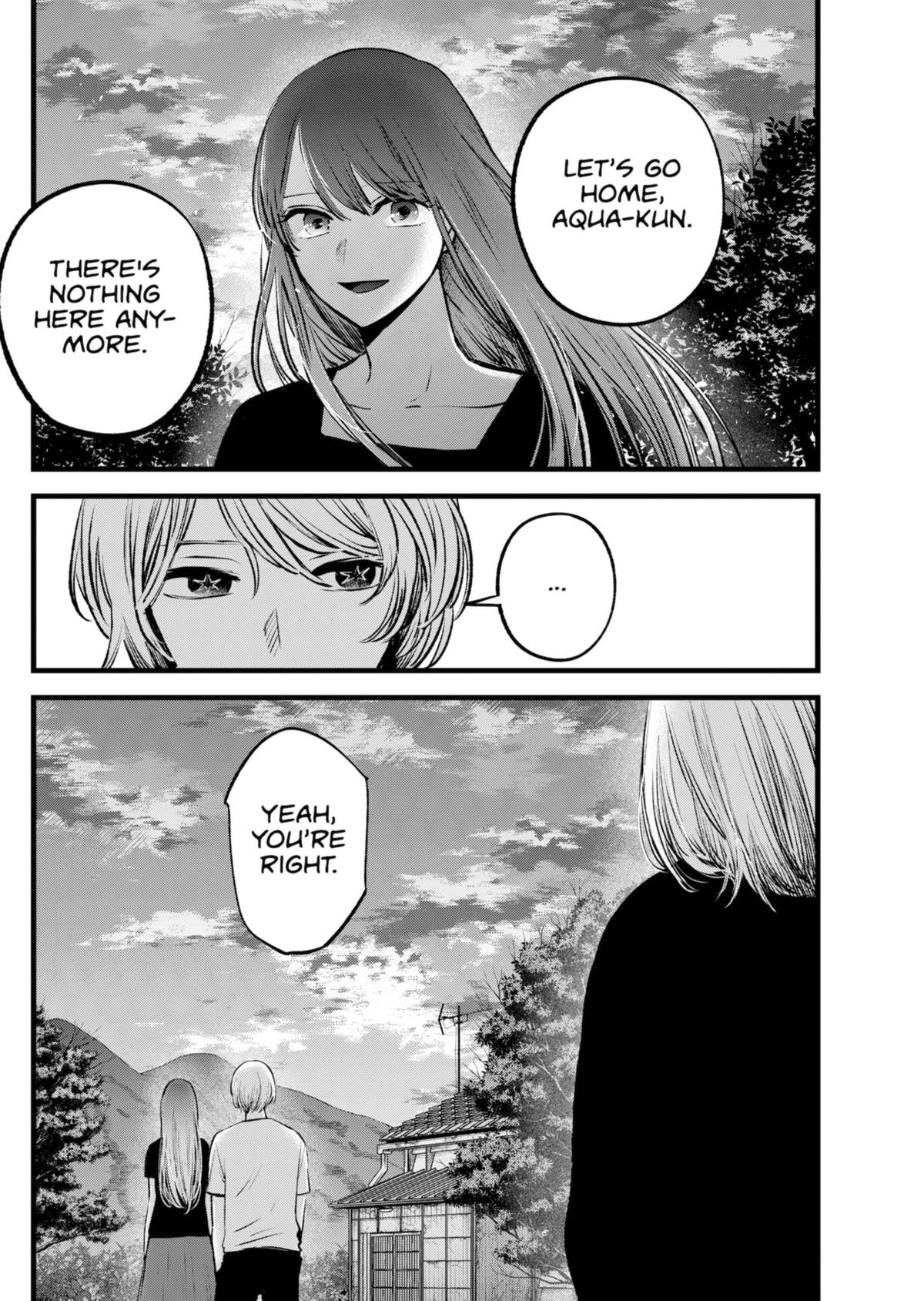 Read Oshi no Ko En Manga Online