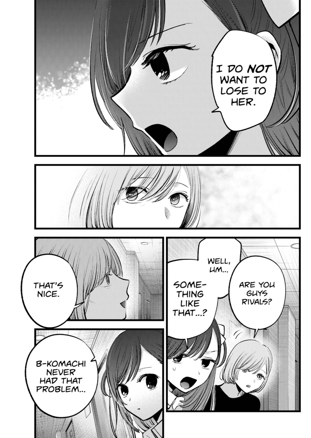 Read Oshi no Ko En Manga Online