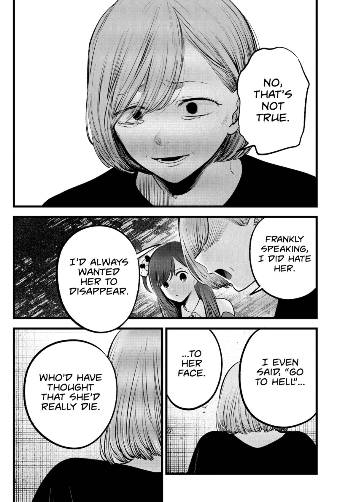 Read Oshi no Ko En Manga Online