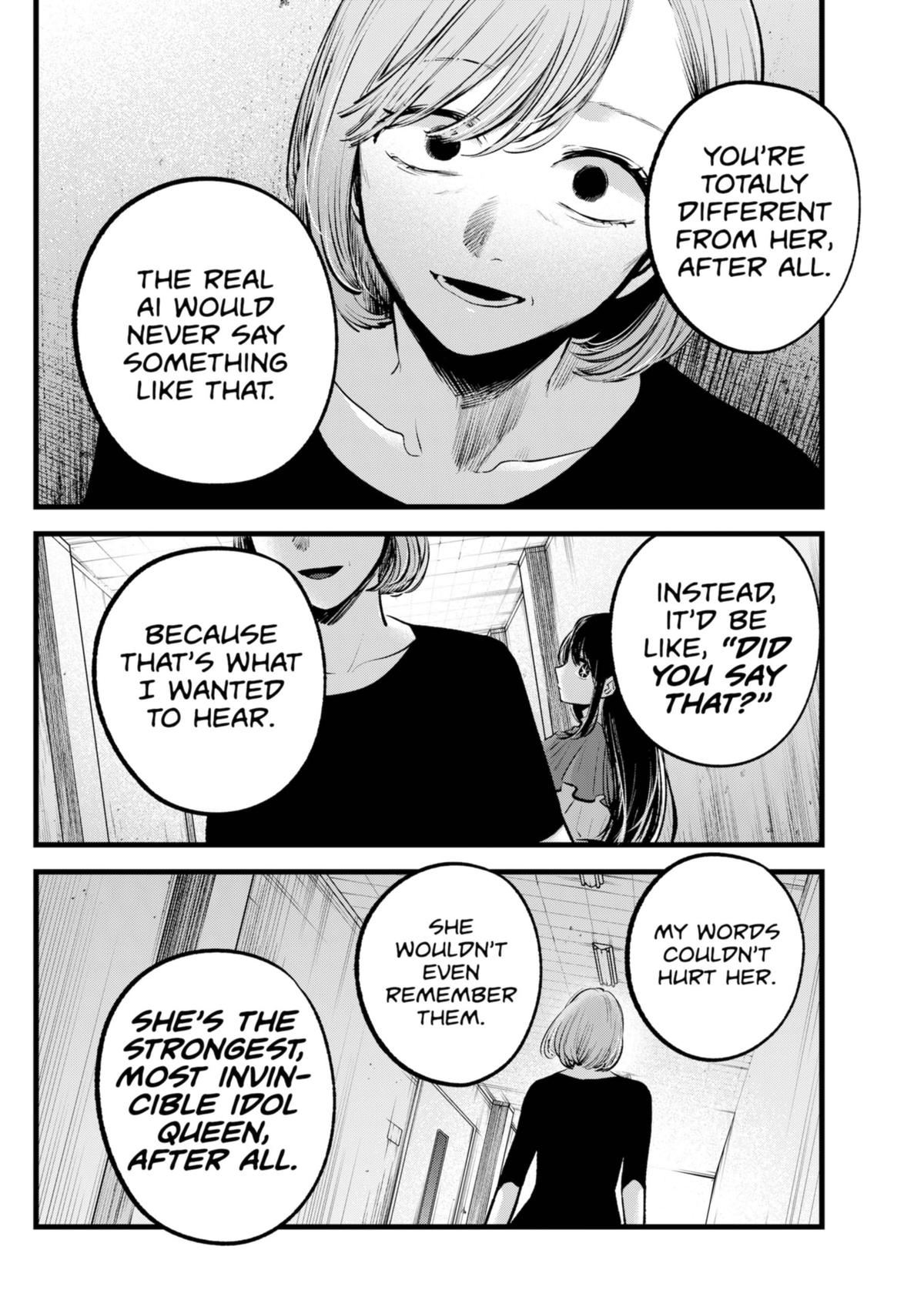 Read Oshi no Ko En Manga Online