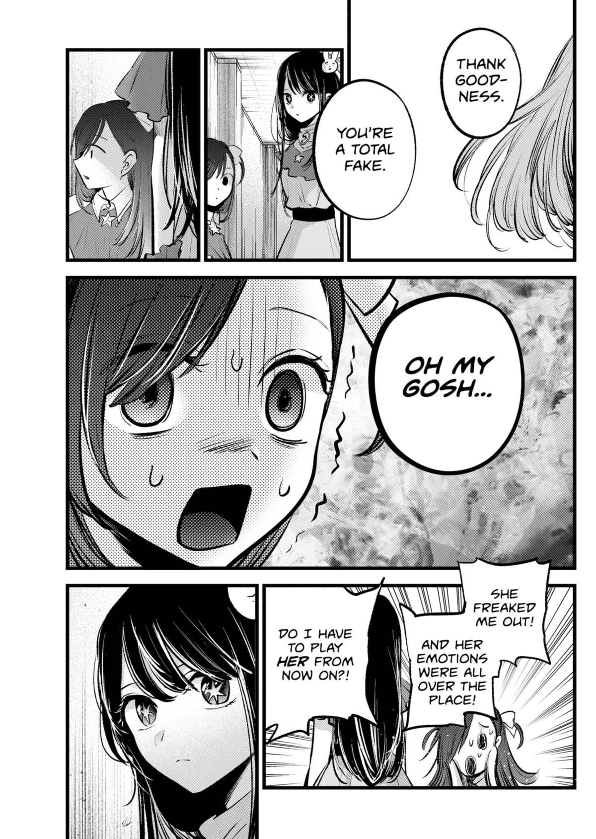 Read Oshi no Ko En Manga Online