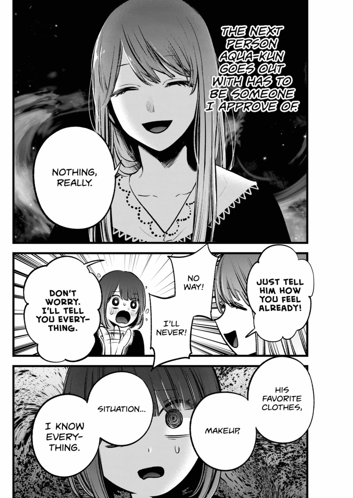 Read Oshi no Ko En Manga Online