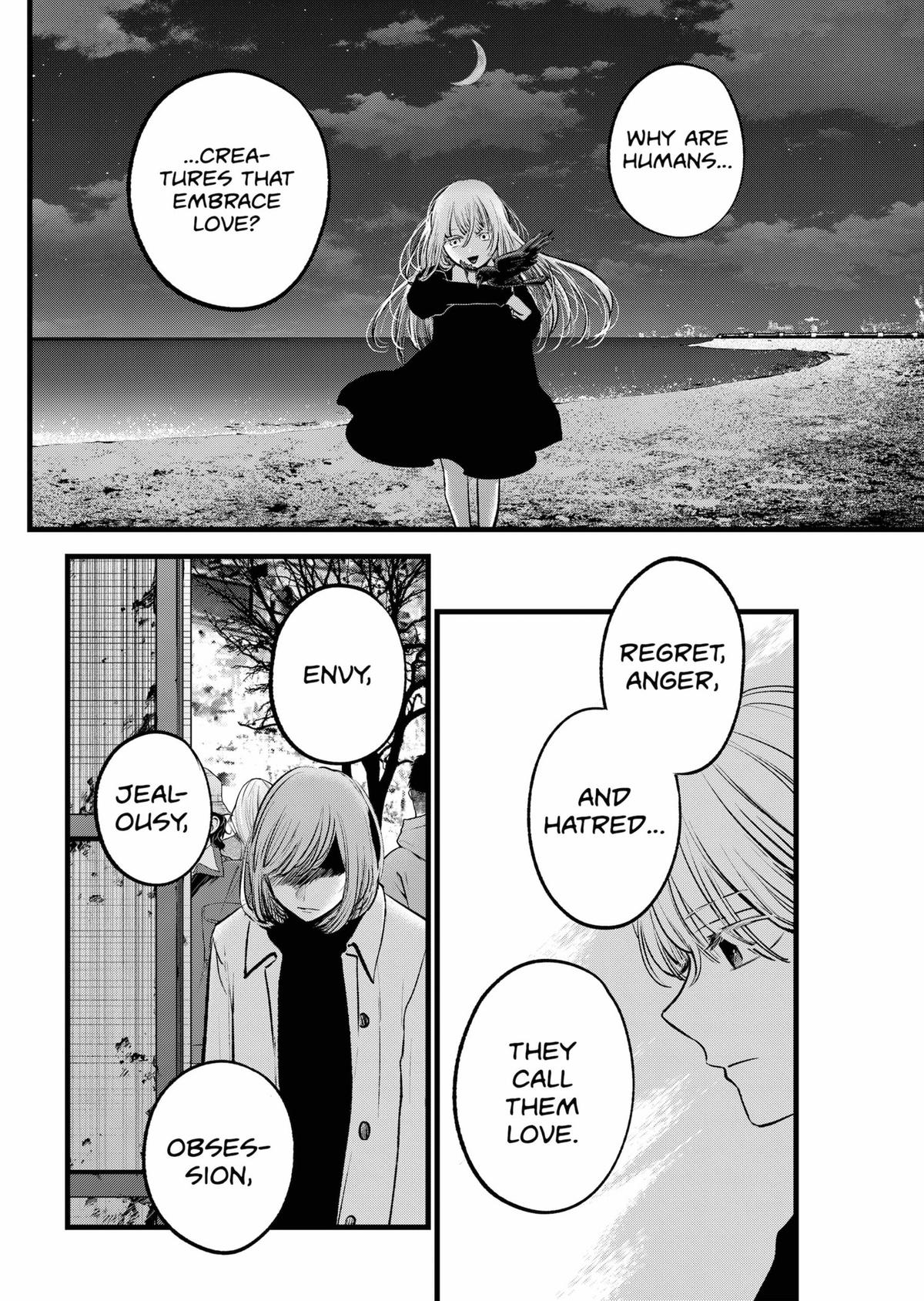 Read Oshi no Ko En Manga Online