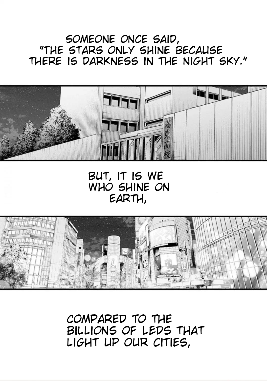 Read Oshi no Ko En Manga Online
