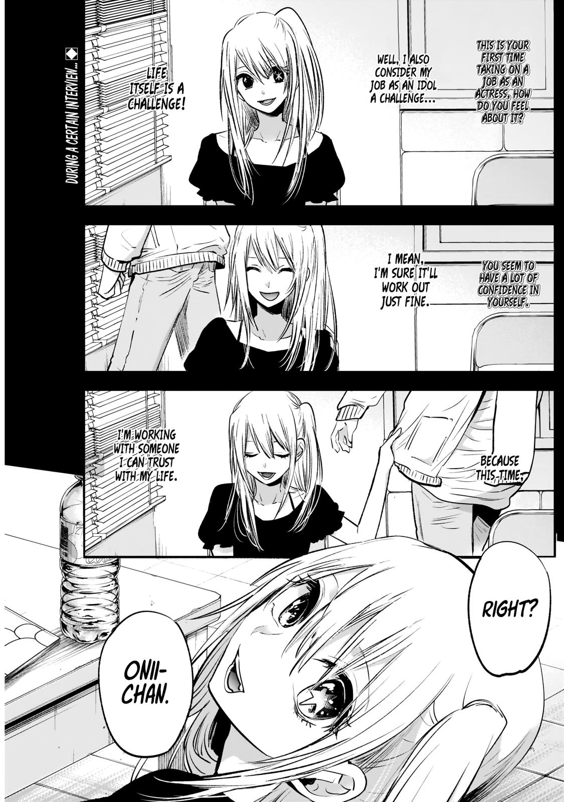 Read Oshi no Ko En Manga Online