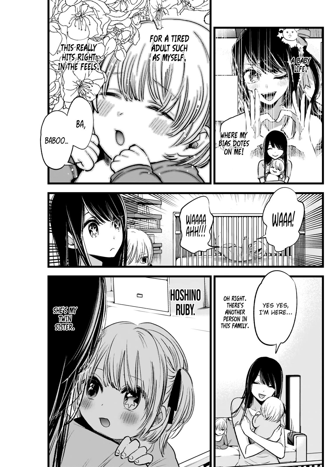 Read Oshi no Ko En Manga Online
