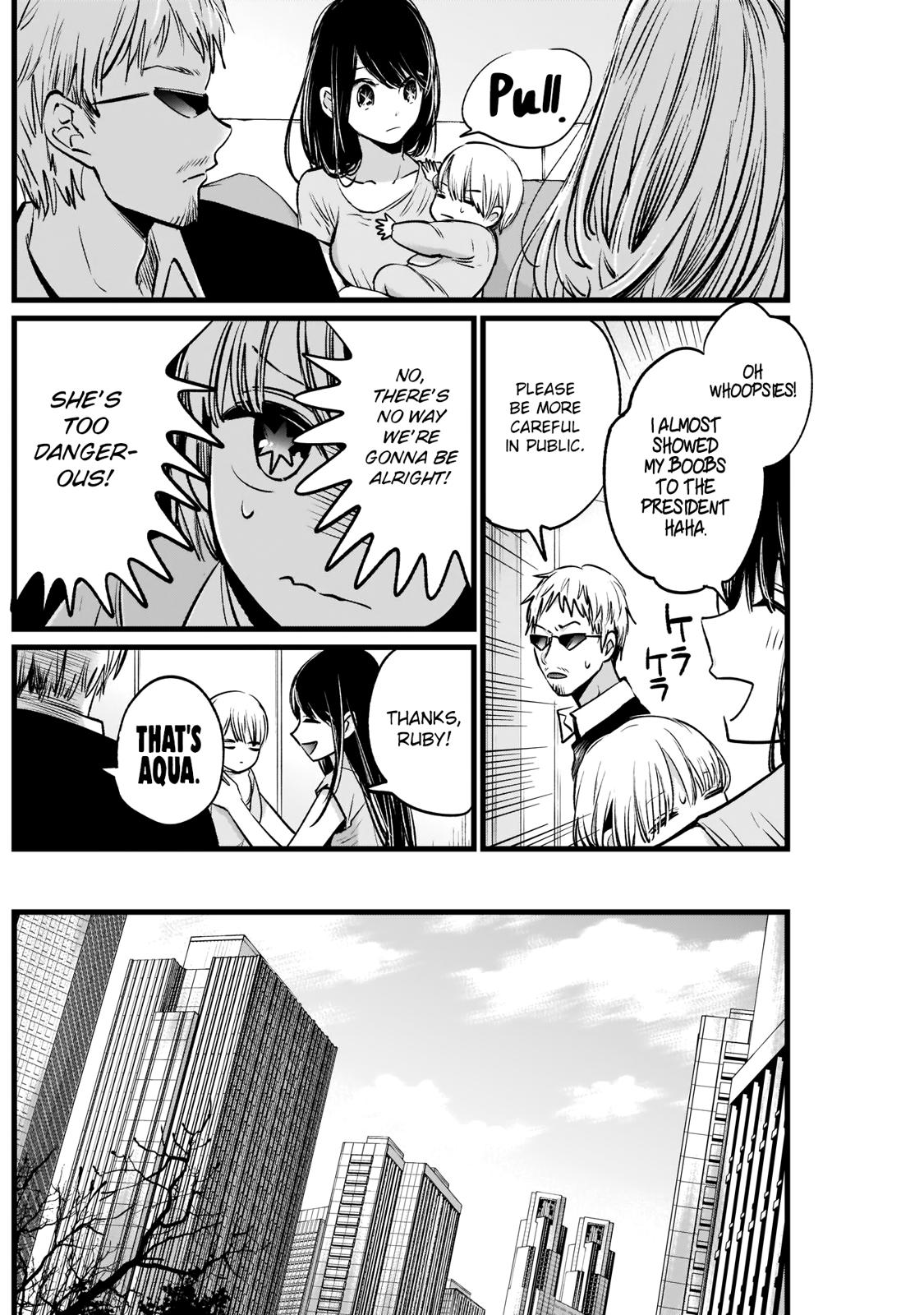 Read Oshi no Ko En Manga Online