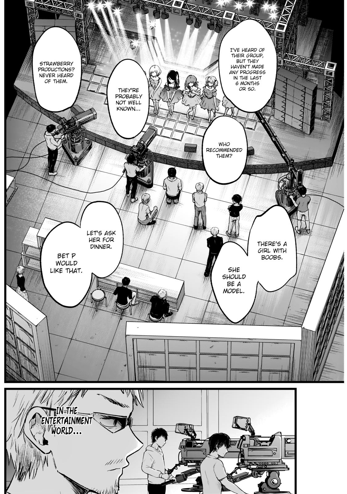 Read Oshi no Ko En Manga Online