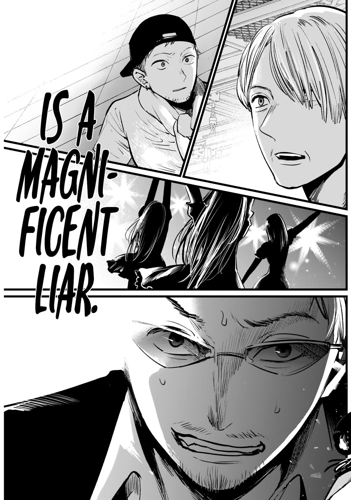 Read Oshi no Ko En Manga Online