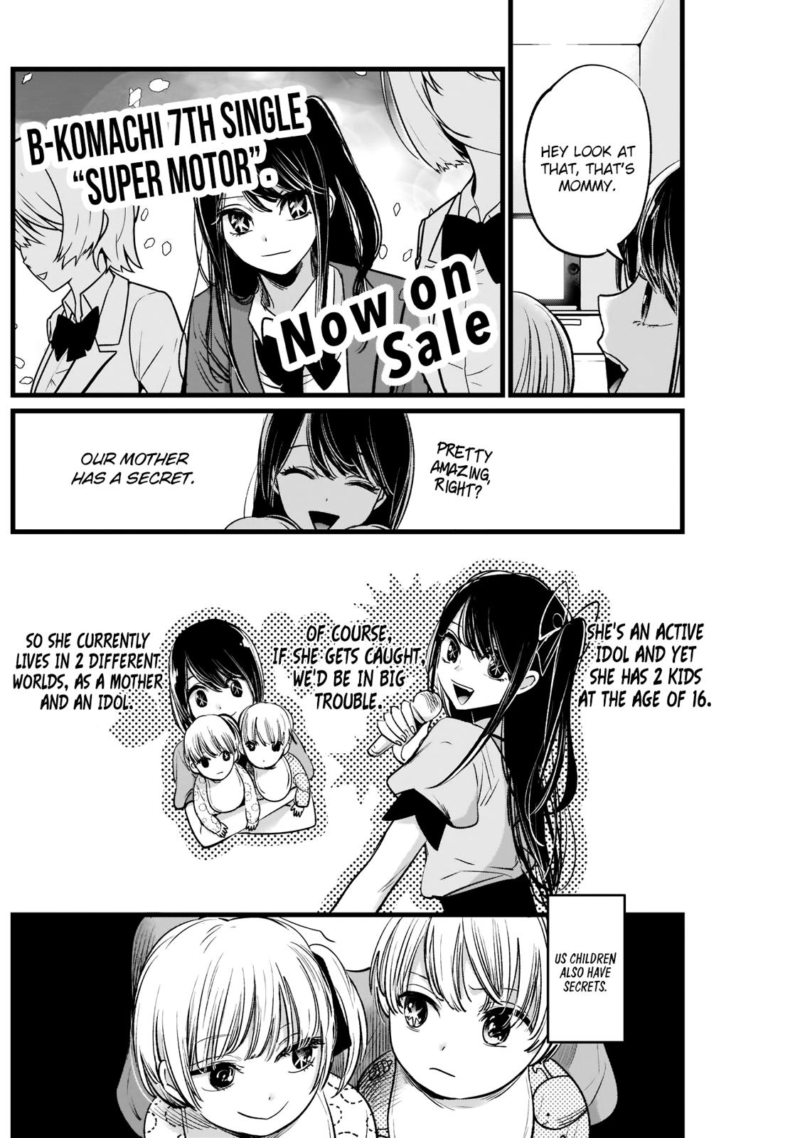 Read Oshi no Ko En Manga Online