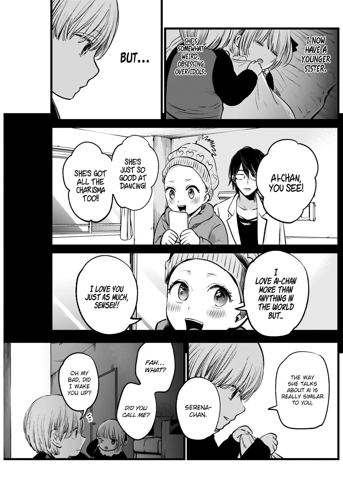 Read Oshi no Ko En Manga Online
