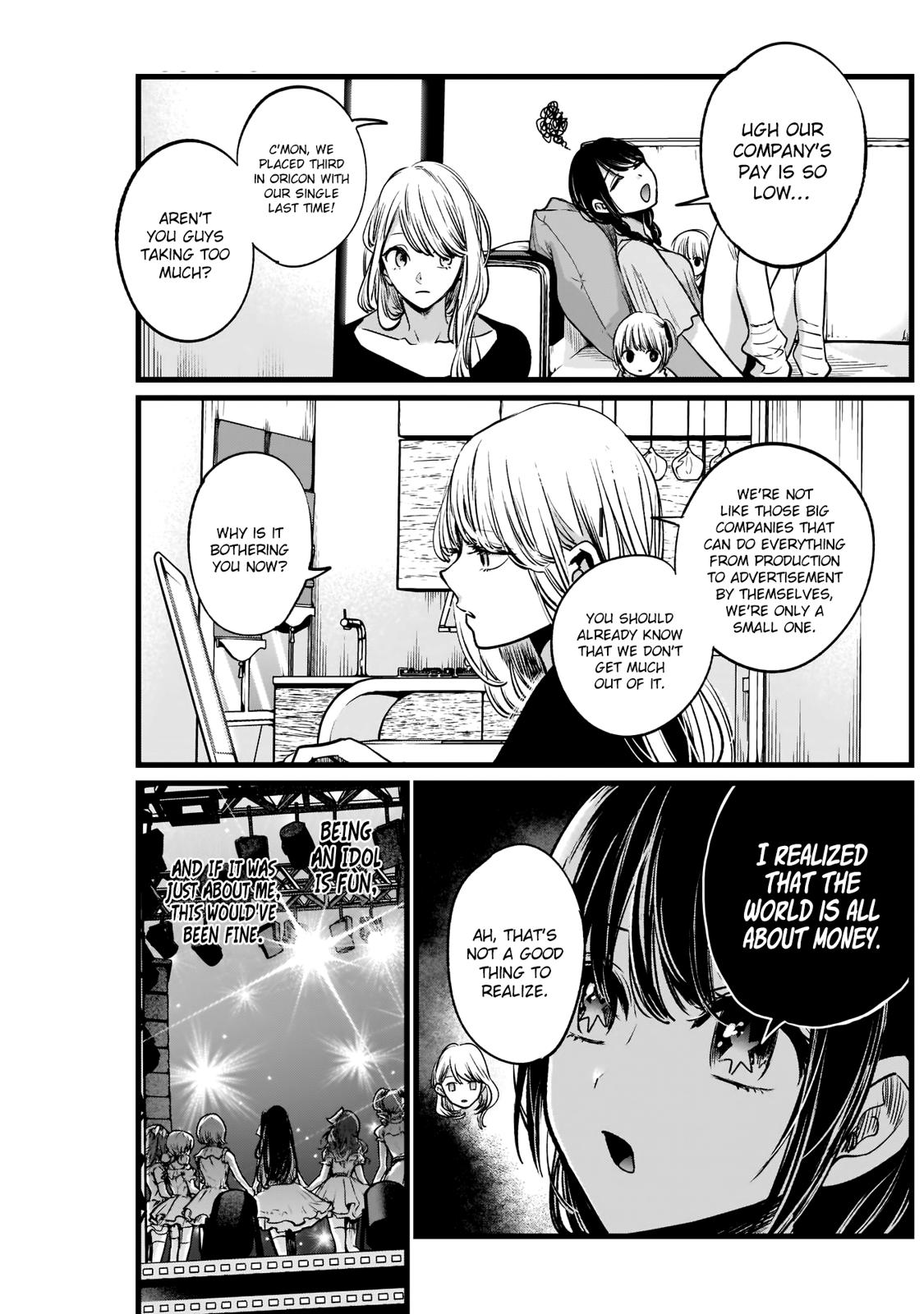 Read Oshi no Ko En Manga Online