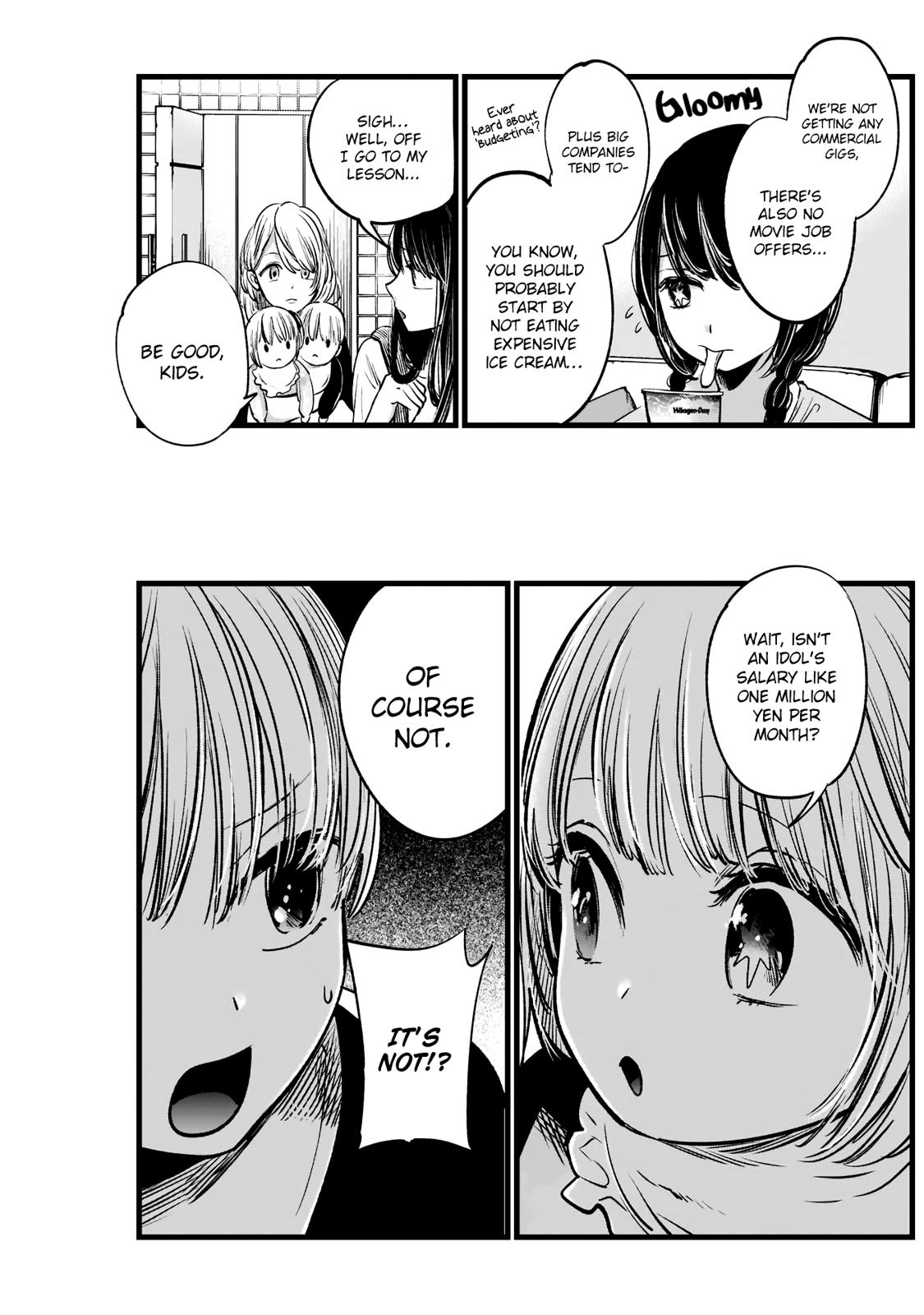 Read Oshi no Ko En Manga Online