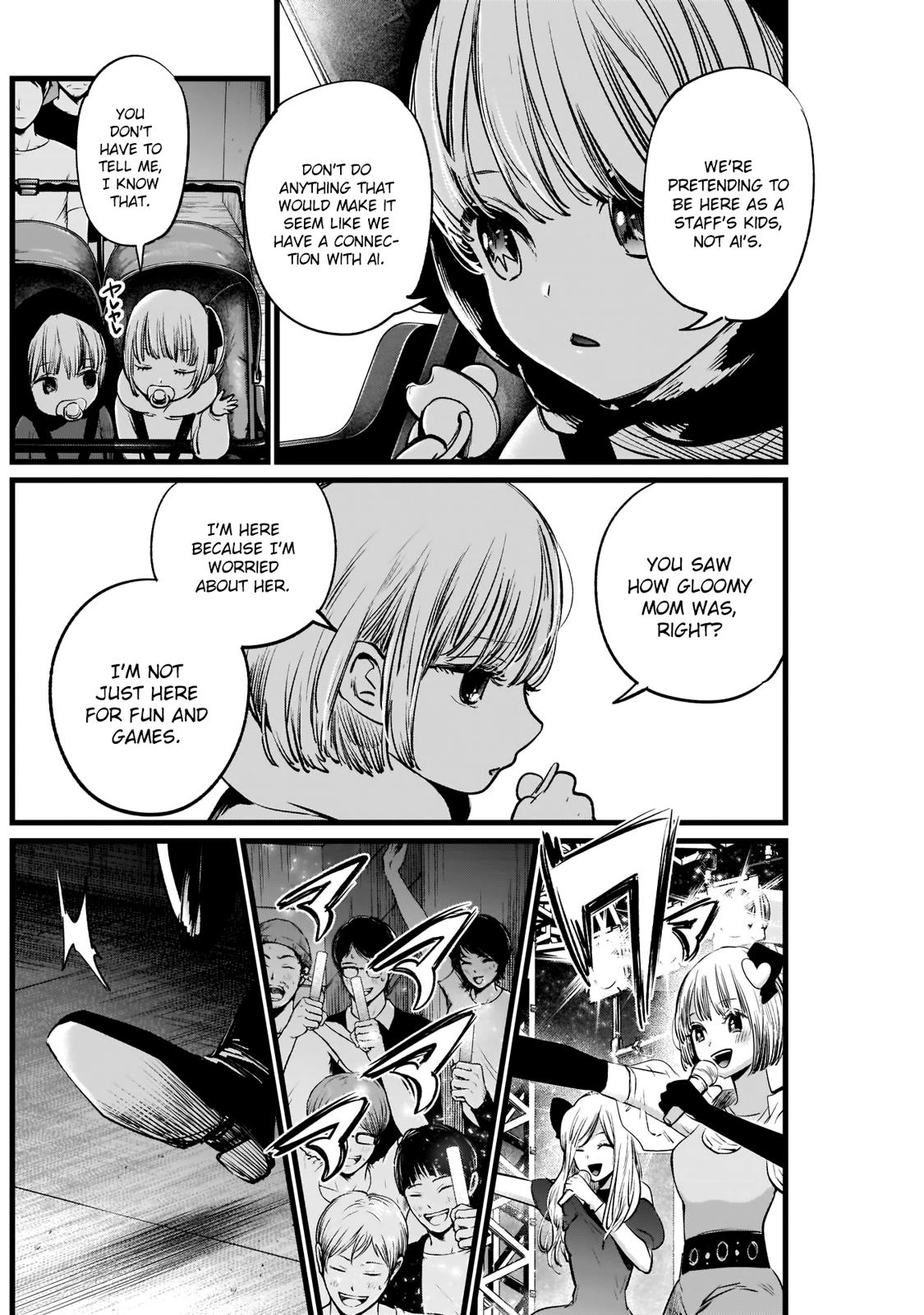 Read Oshi no Ko En Manga Online