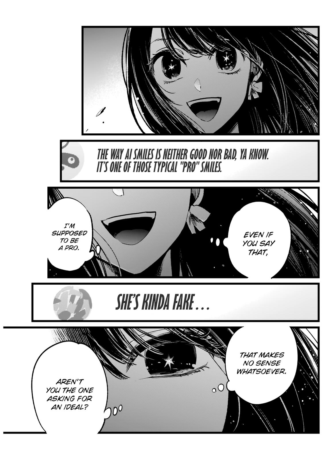 Read Oshi no Ko En Manga Online