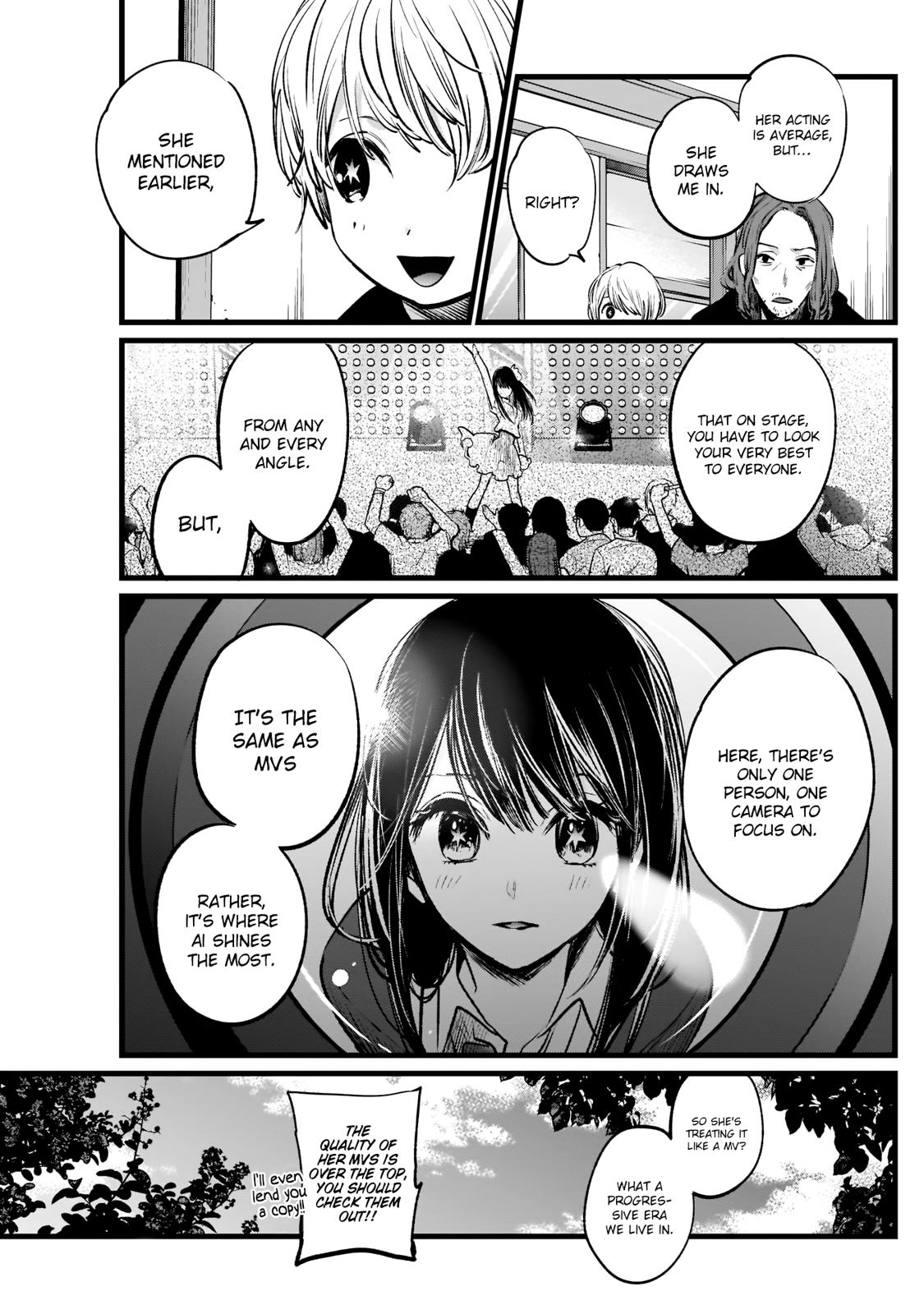 Read Oshi no Ko En Manga Online