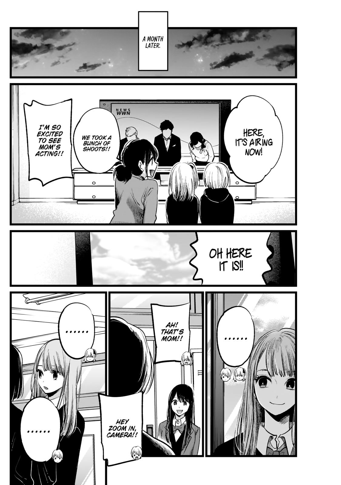 Read Oshi no Ko En Manga Online
