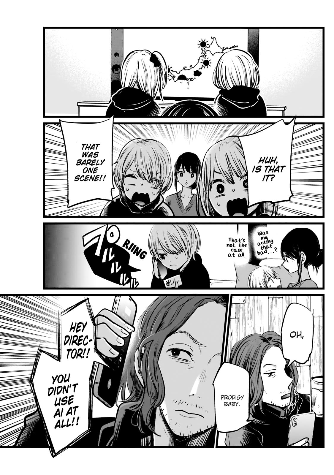 Read Oshi no Ko En Manga Online