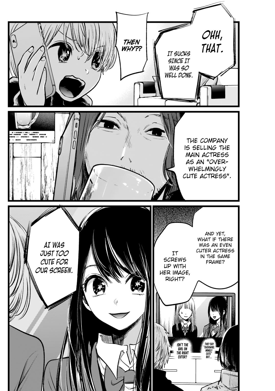 Read Oshi no Ko En Manga Online