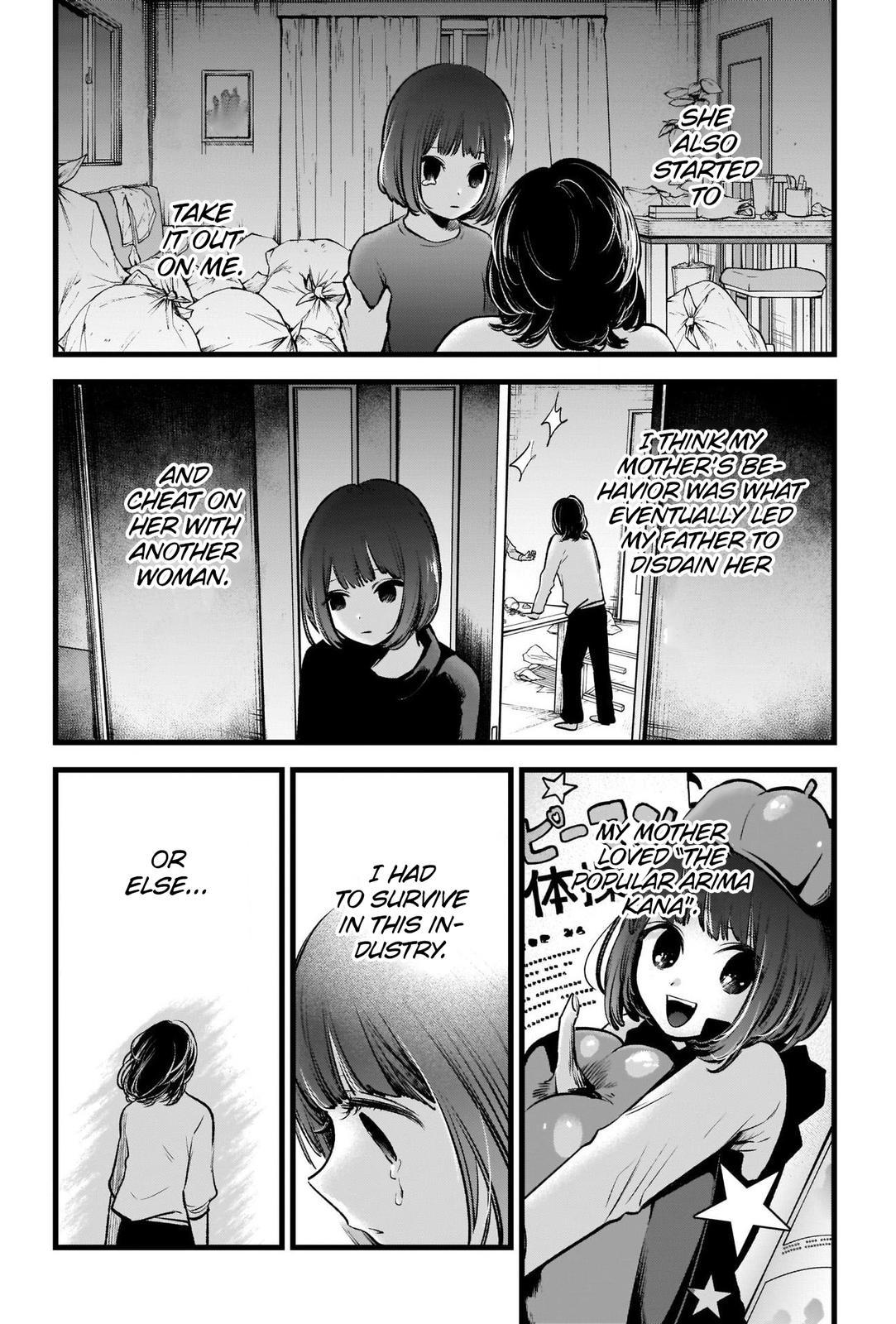 Read Oshi no Ko En Manga Online