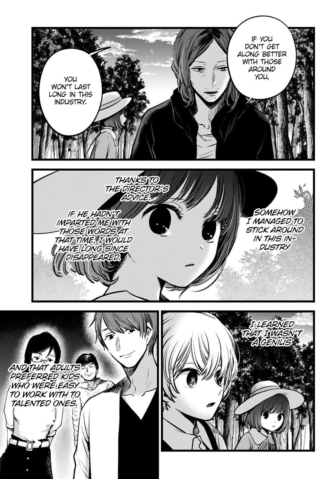 Read Oshi no Ko En Manga Online