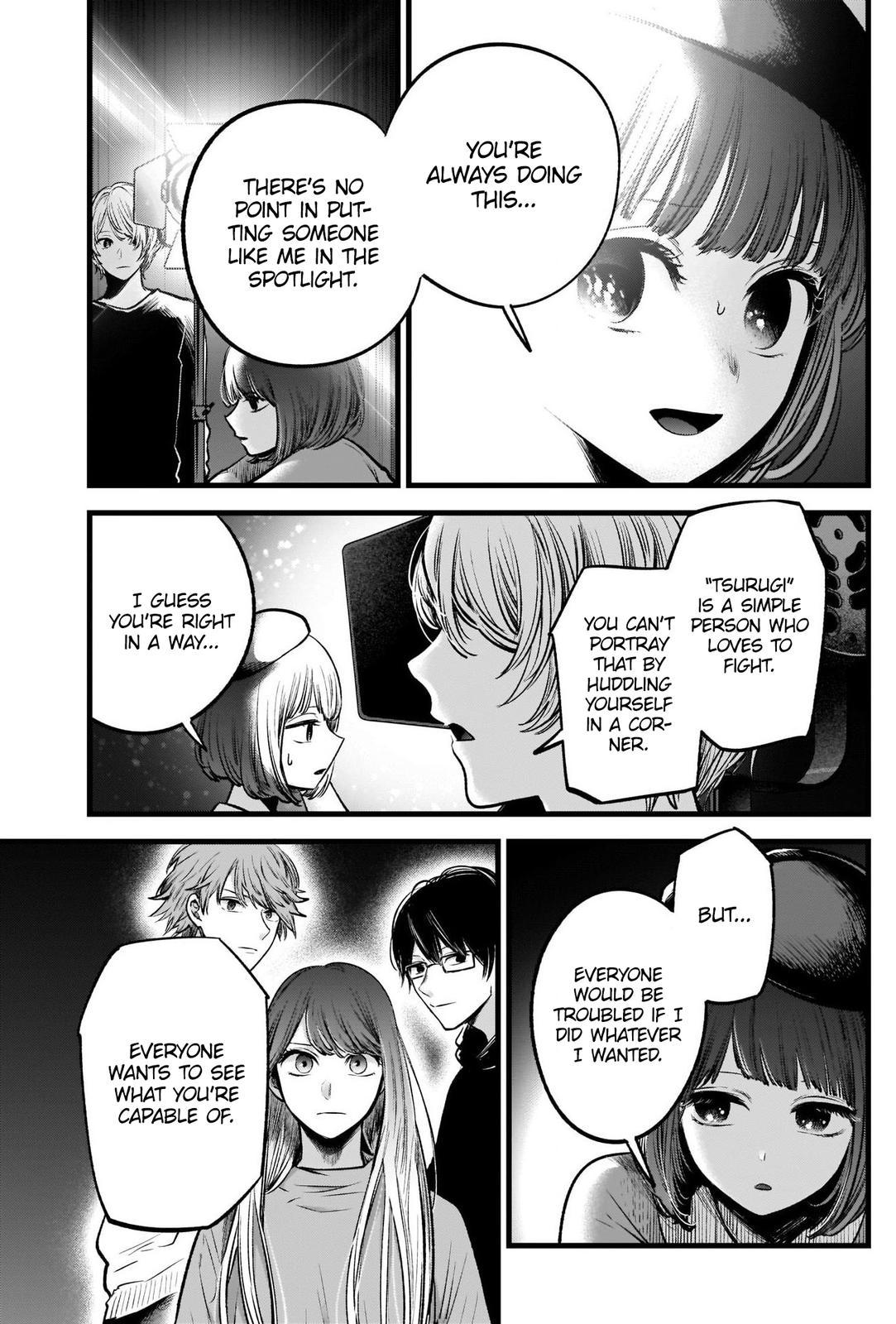 Read Oshi no Ko En Manga Online