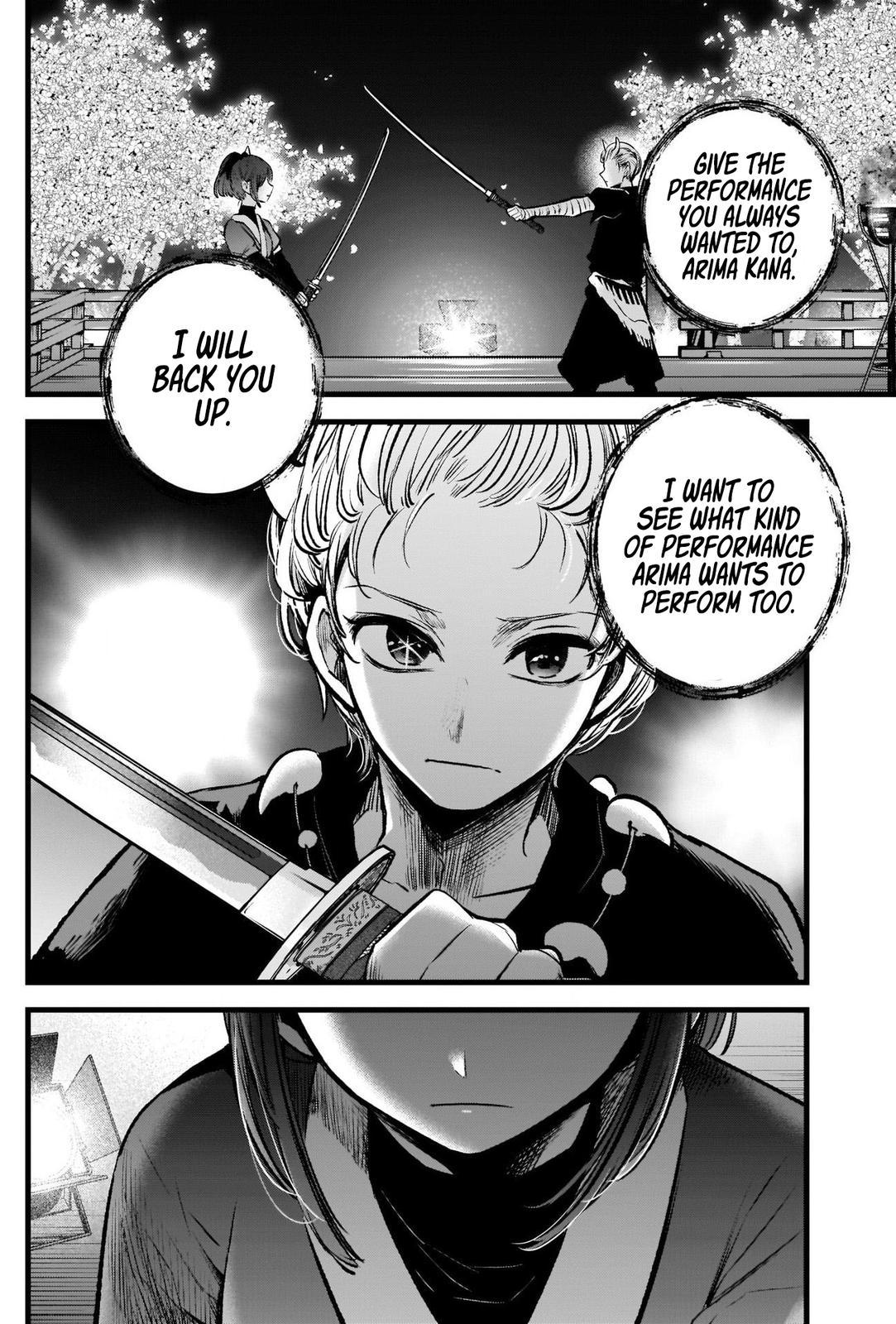 Read Oshi no Ko En Manga Online